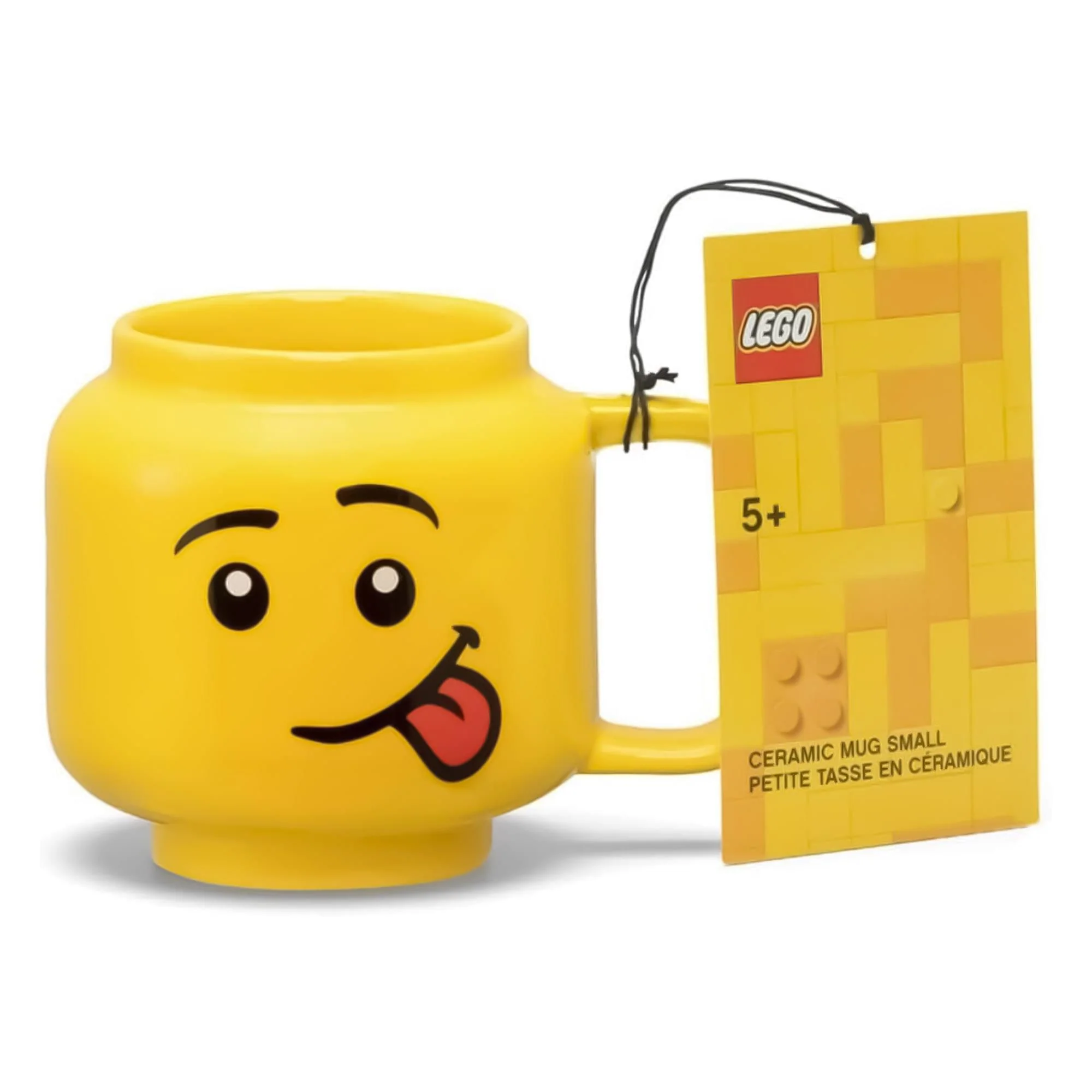 LEGO Silly Boy 9 Ounce Ceramic Mug - Image 2