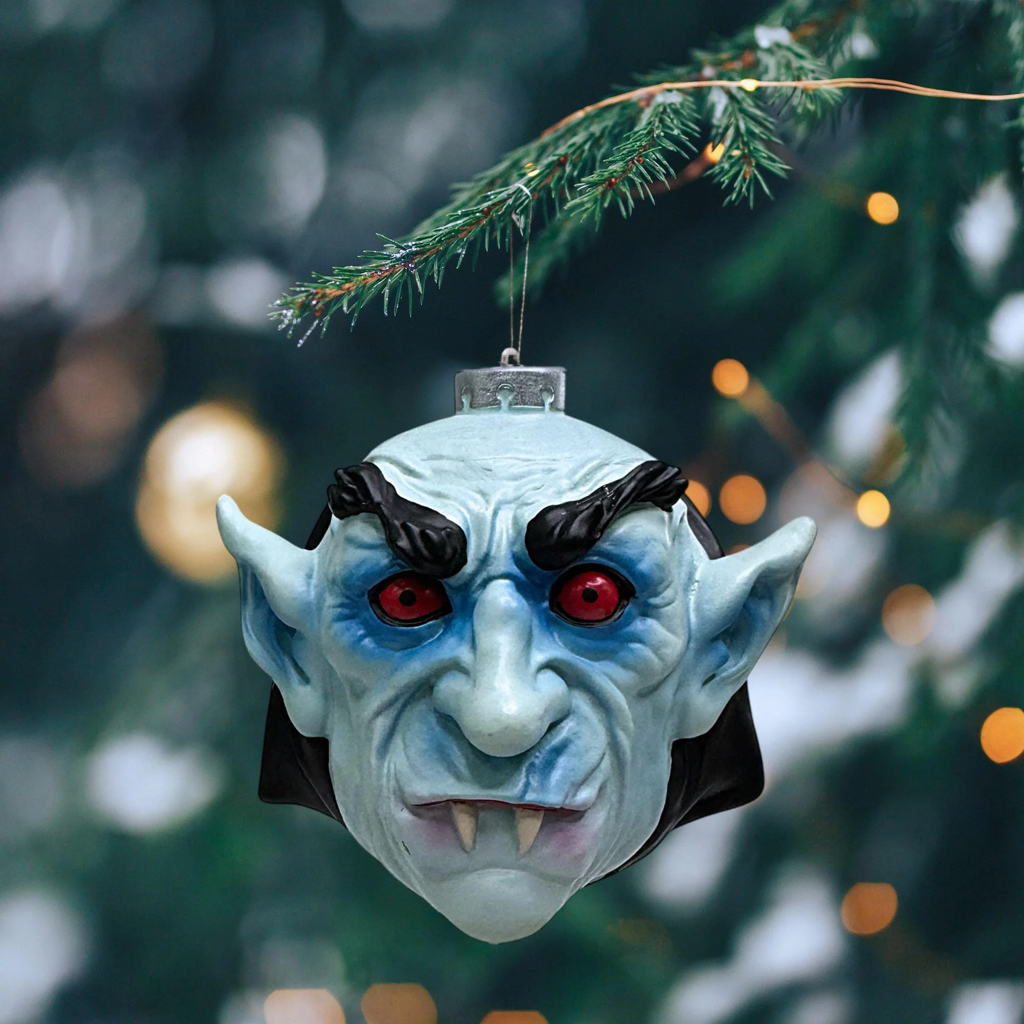 Len Simon's Gorenaments 3.5 Inch Horror Ornament Series 1 | Set of 5 - Image 7