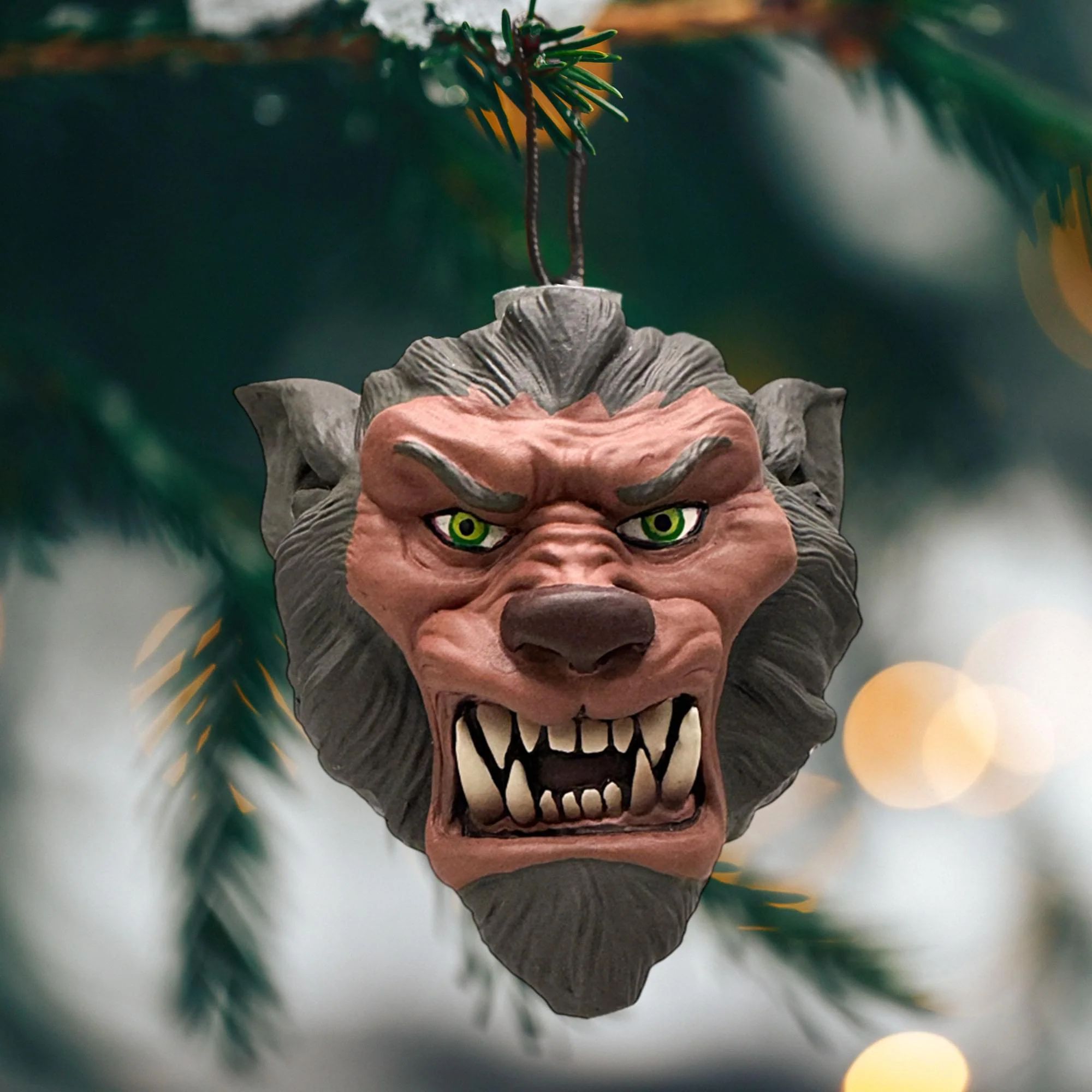 Len Simon's Gorenaments 3.5 Inch Horror Ornament Series 1 | Set of 5 - Image 8