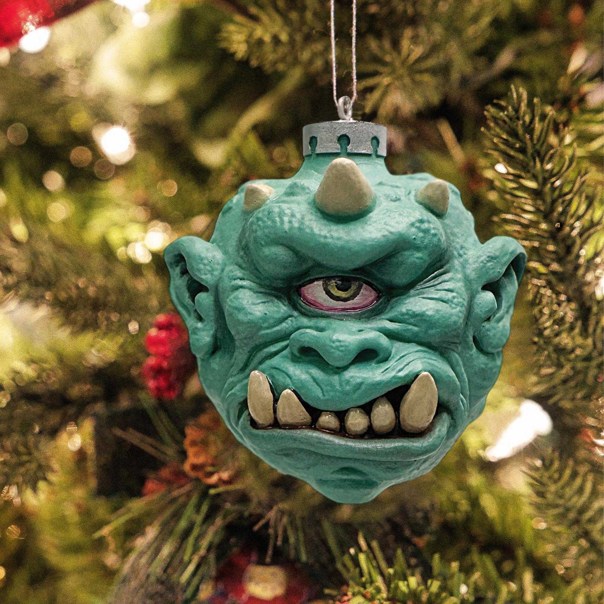 Len Simon's Gorenaments 3.5 Inch Horror Ornament Series 2 | Cy - Image 3