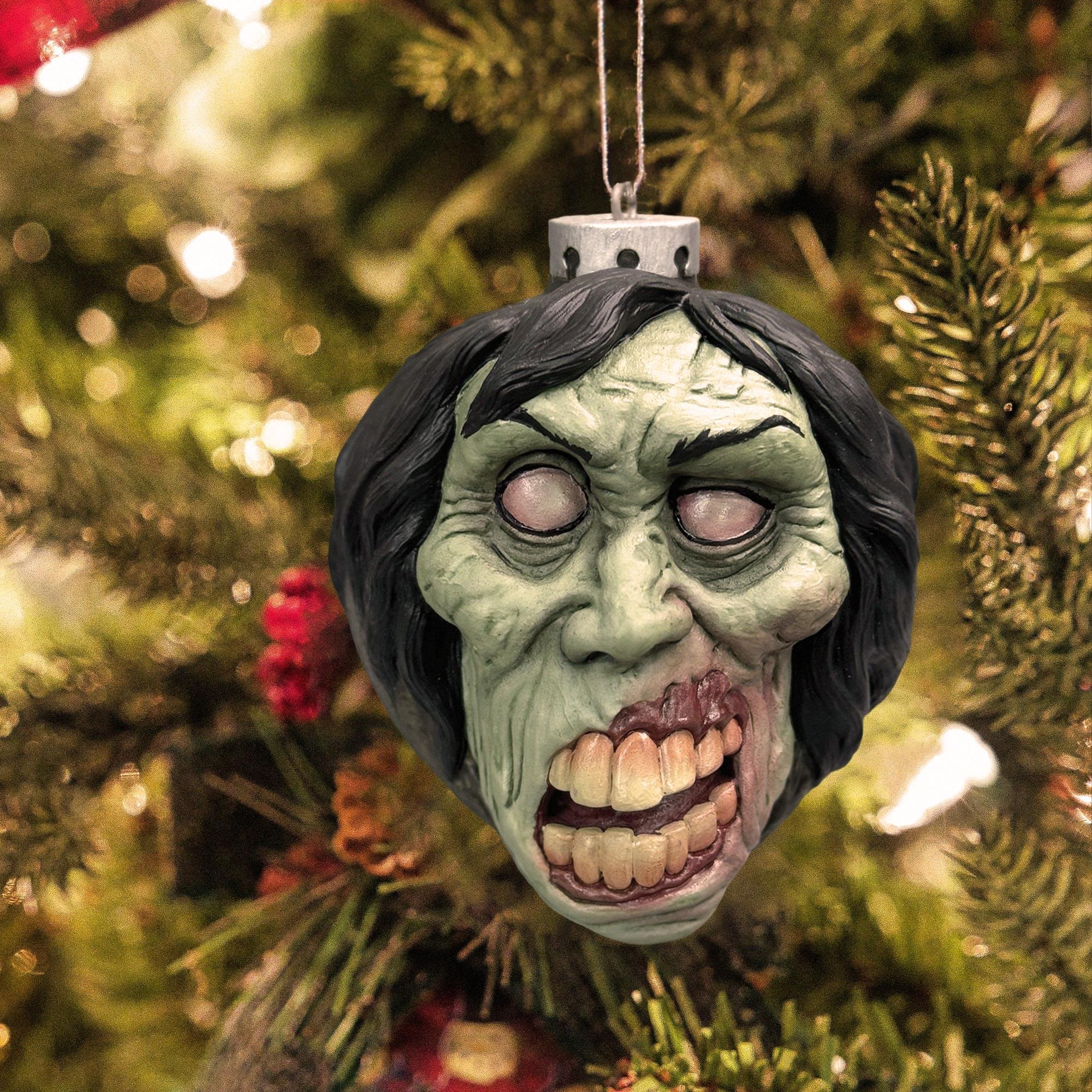 Len Simon's Gorenaments 3.5 Inch Horror Ornament Series 2 | Mort - Image 3