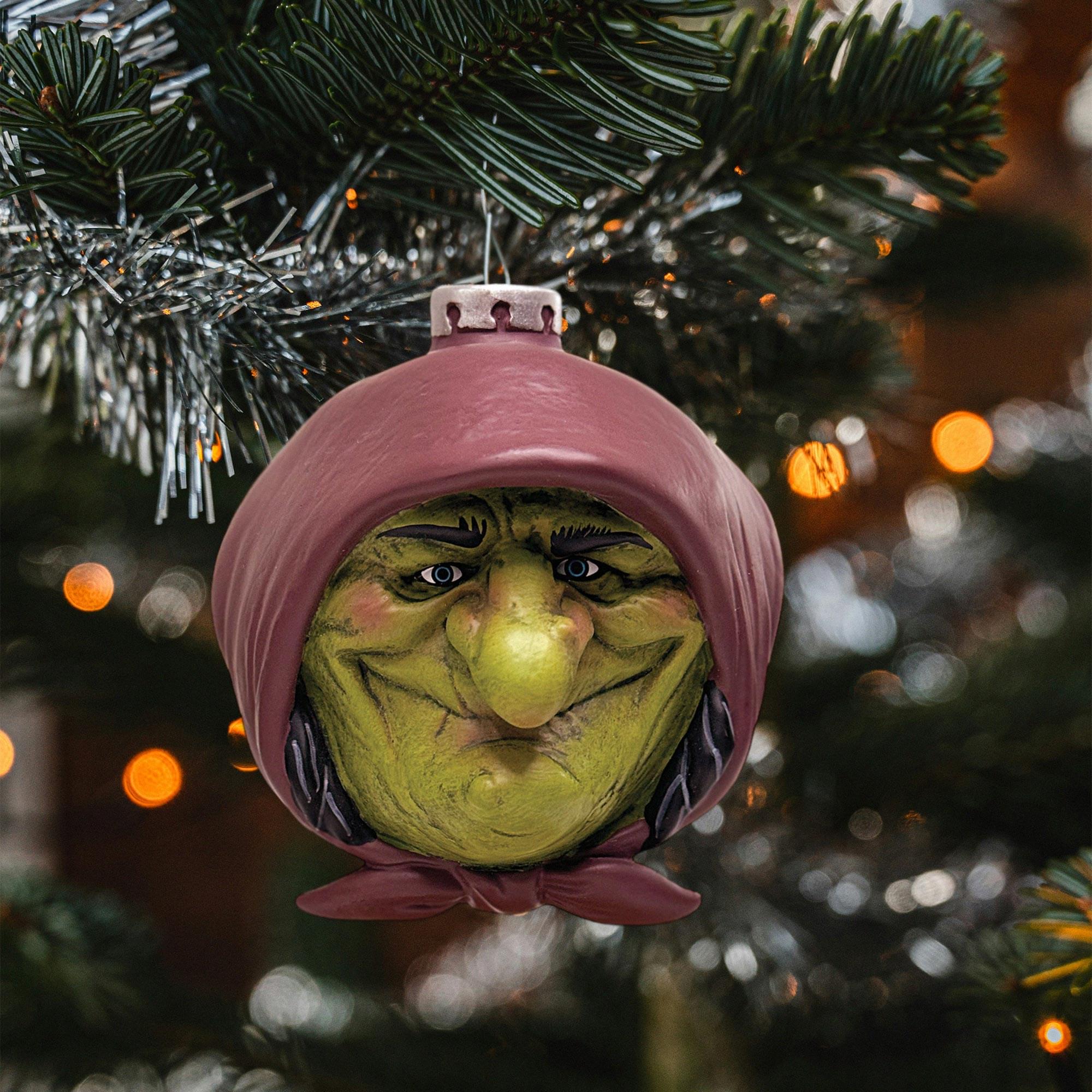 Len Simon's Gorenaments 3.5 Inch Horror Ornament Series 3 | Babushka - Image 2