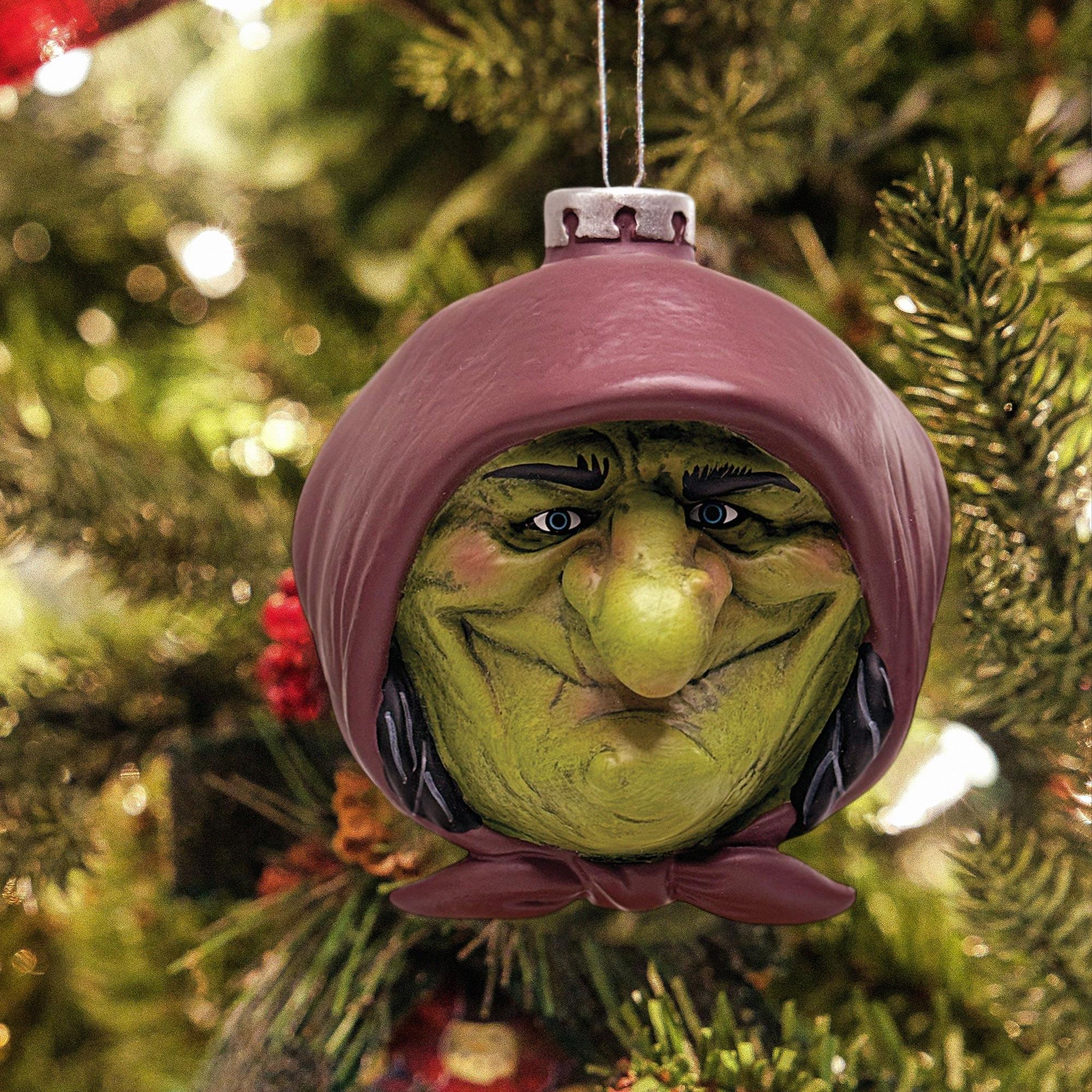 Len Simon's Gorenaments 3.5 Inch Horror Ornament Series 3 | Babushka - Image 3