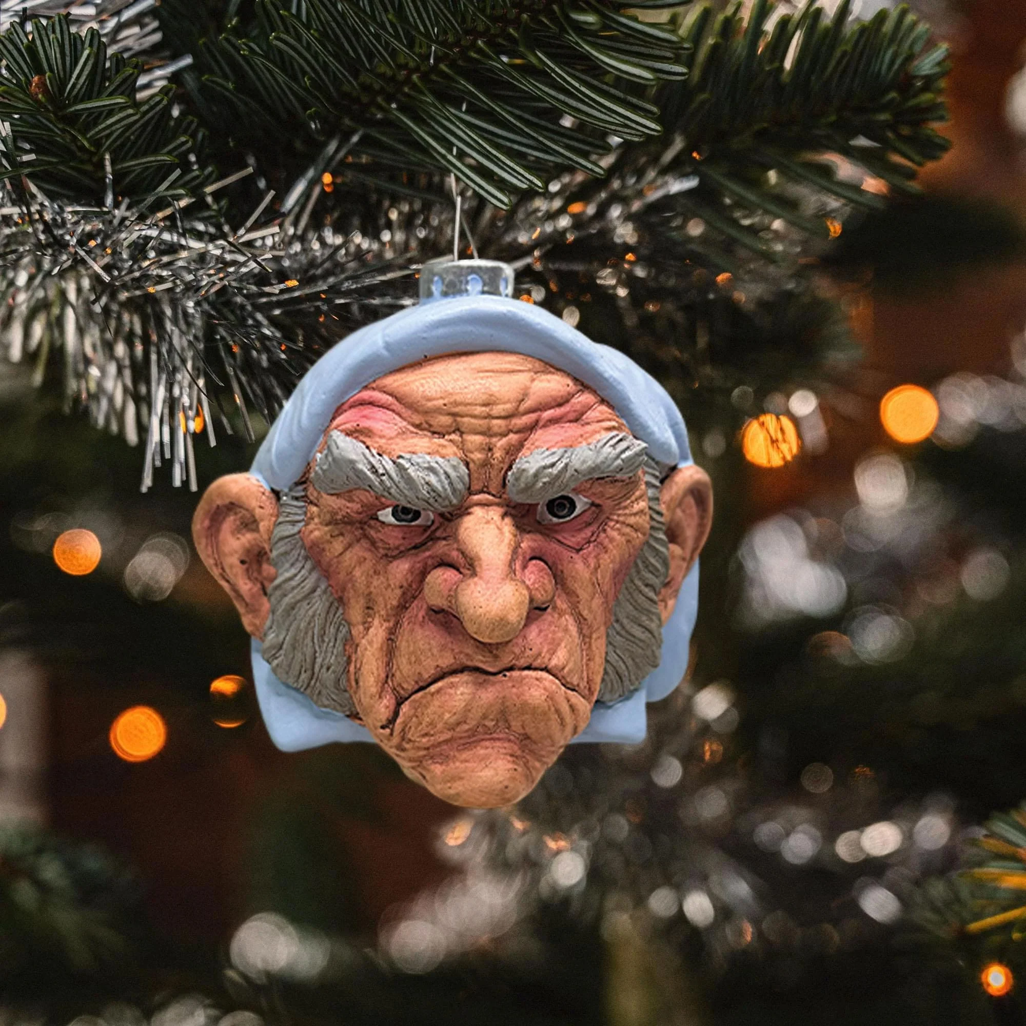 Len Simon's Gorenaments 3.5 Inch Horror Ornament Series 4 | Set of 5 - Image 6