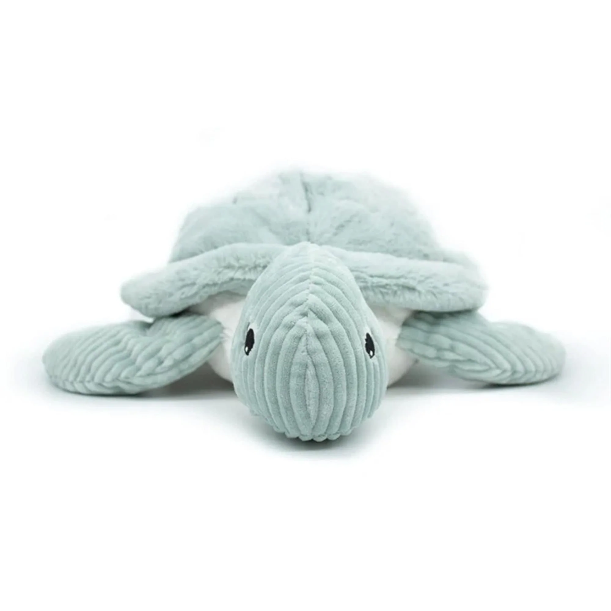 Les Deglingos Large Plush Animal | Mint Turtle - Image 2