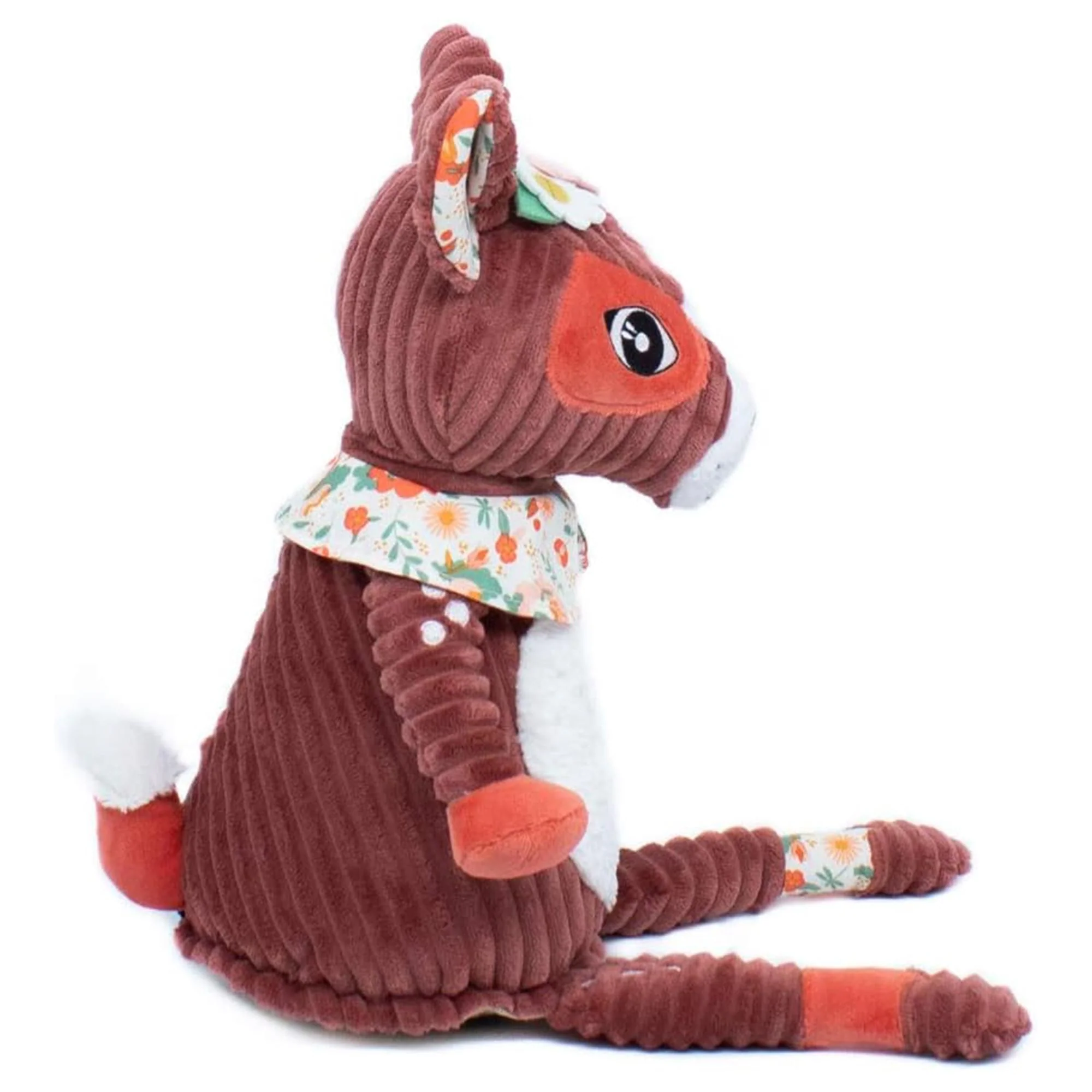 Les Deglingos Original Plush | Melimelos the Deer - Image 2
