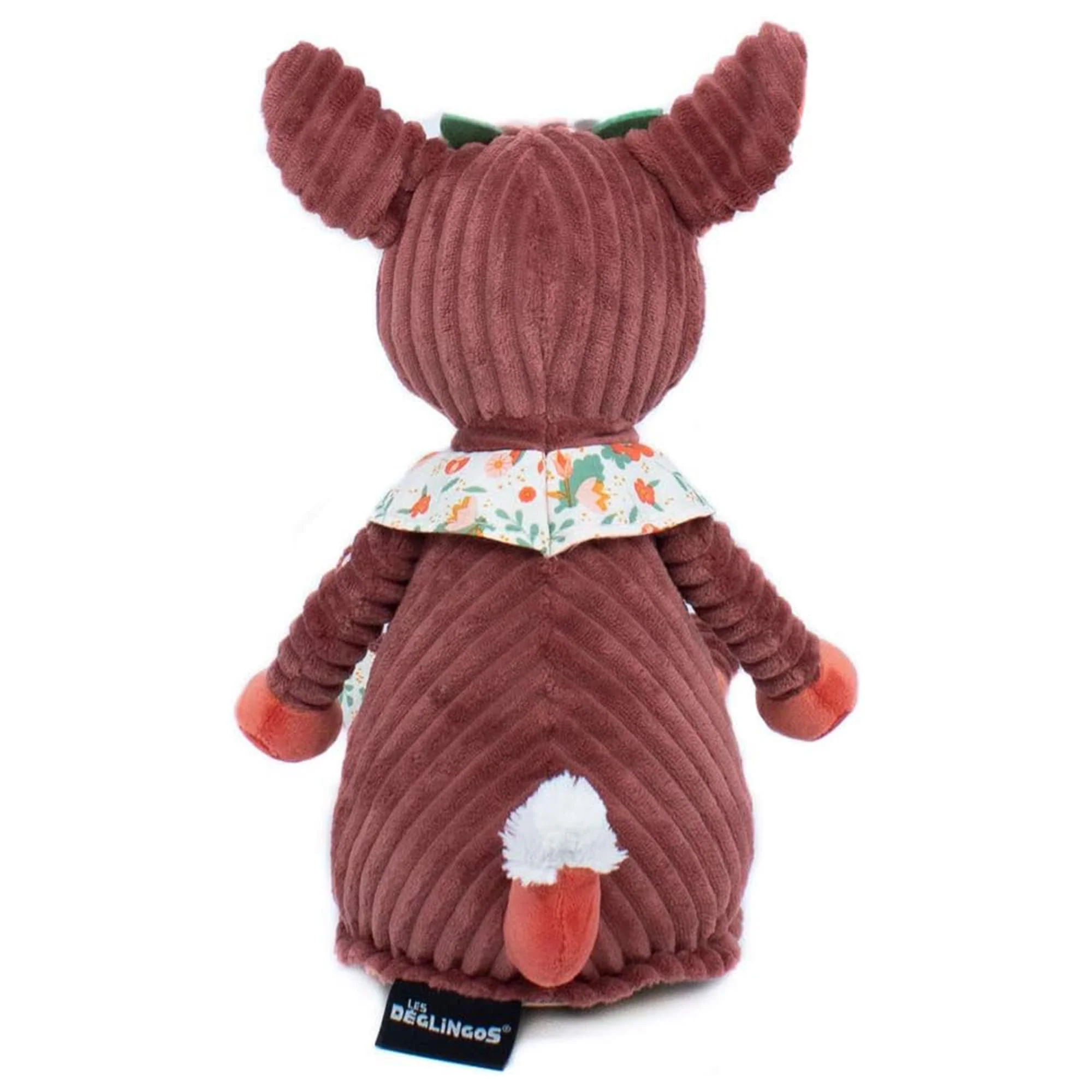 Les Deglingos Original Plush | Melimelos the Deer - Image 3
