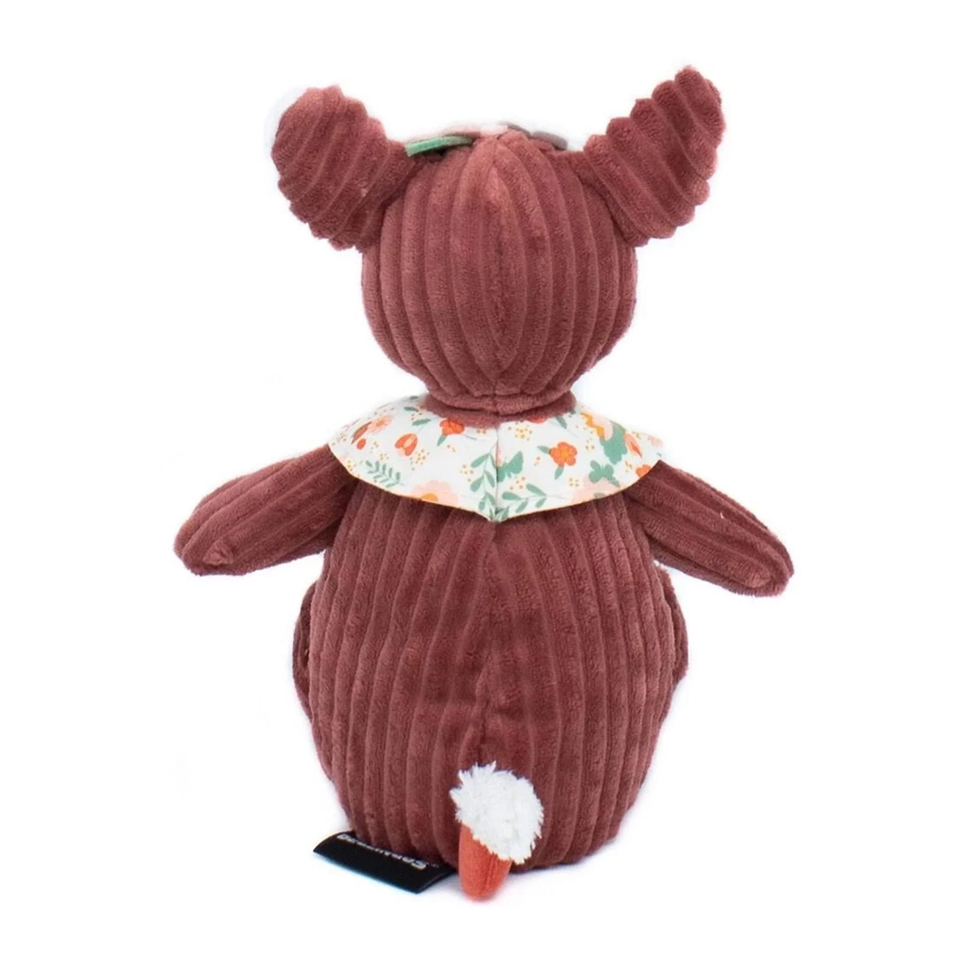 Les Deglingos Simply Small Plush Animal | Melimemos the Deer - Image 4