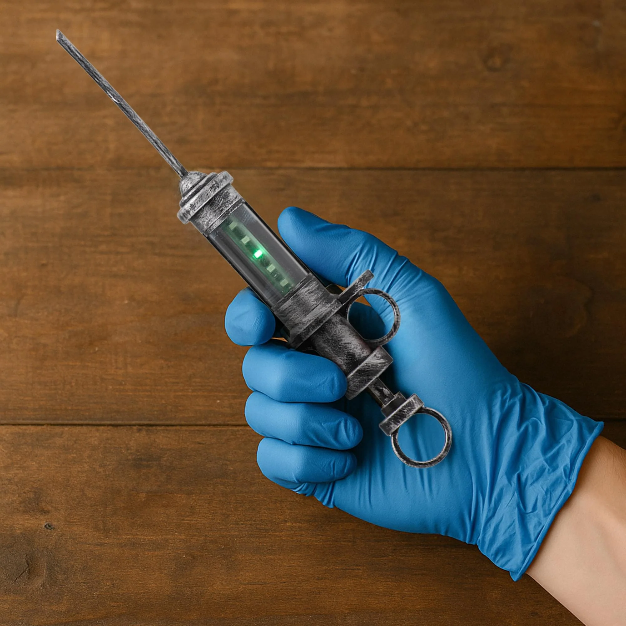 Light-Up Syringe Adult Costume Accessory - Image 3