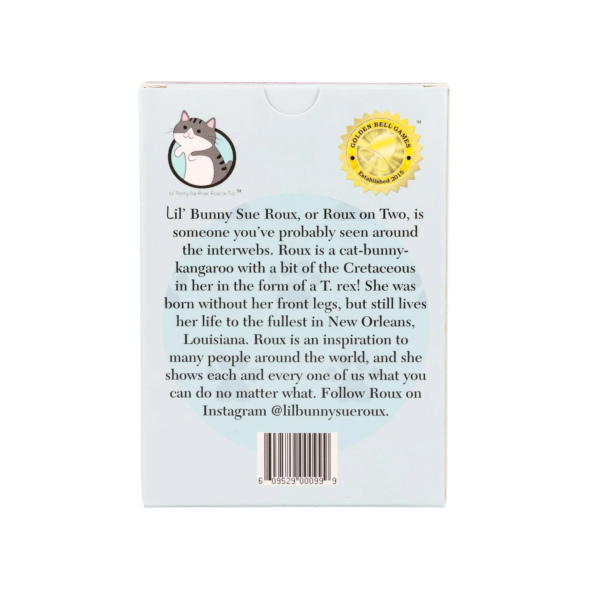 Lil Bunny Sue Roux Playing Cards - Image 5