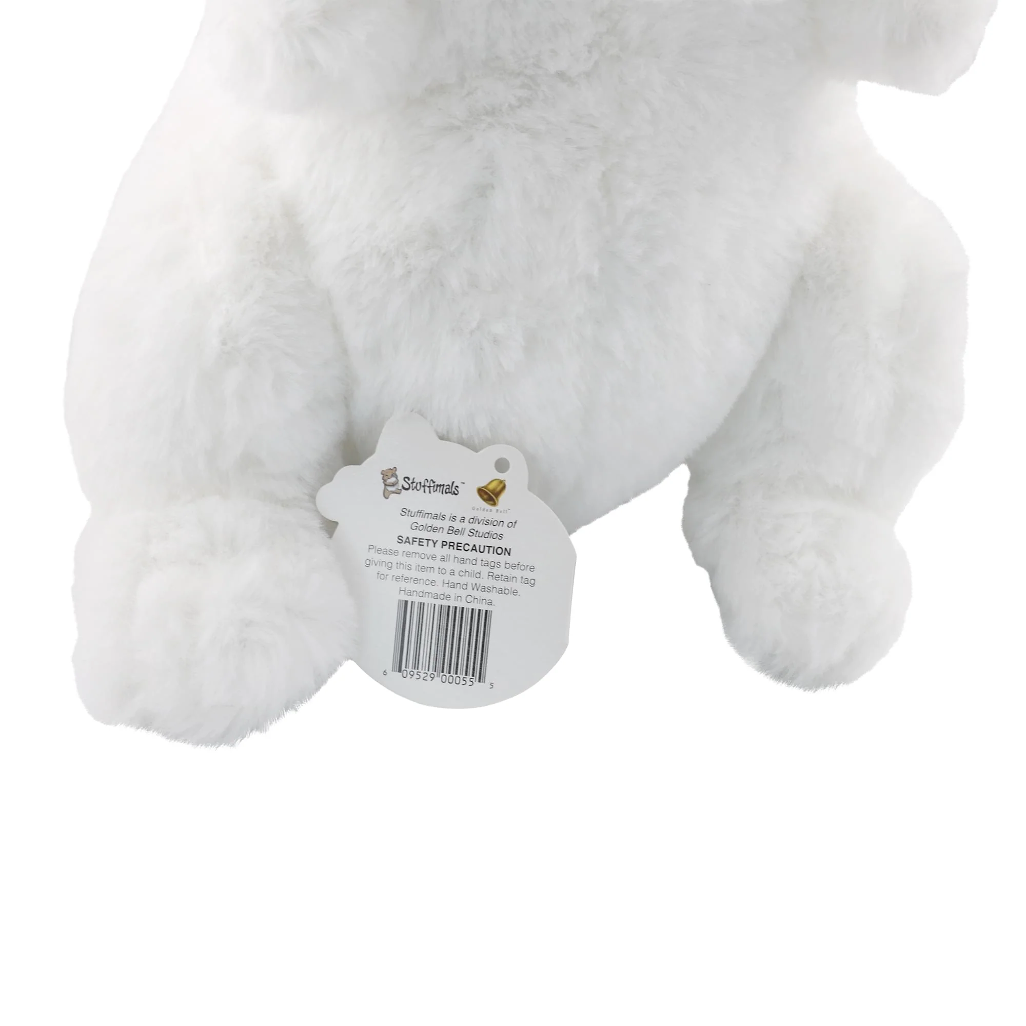 Lil' Bunny Sue Roux Plush - Image 5