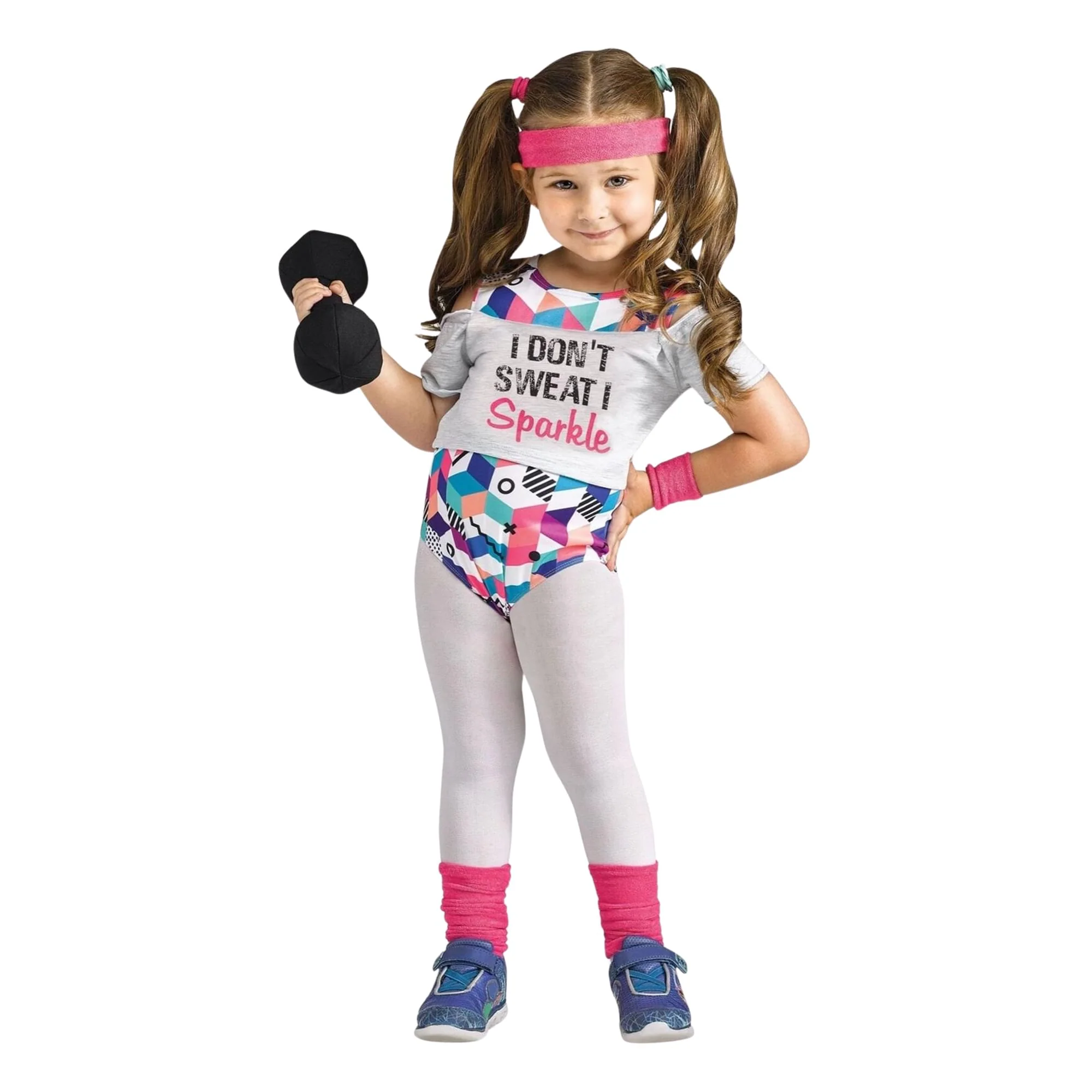 Li'l Fit Miss Toddler Costume - Image 8