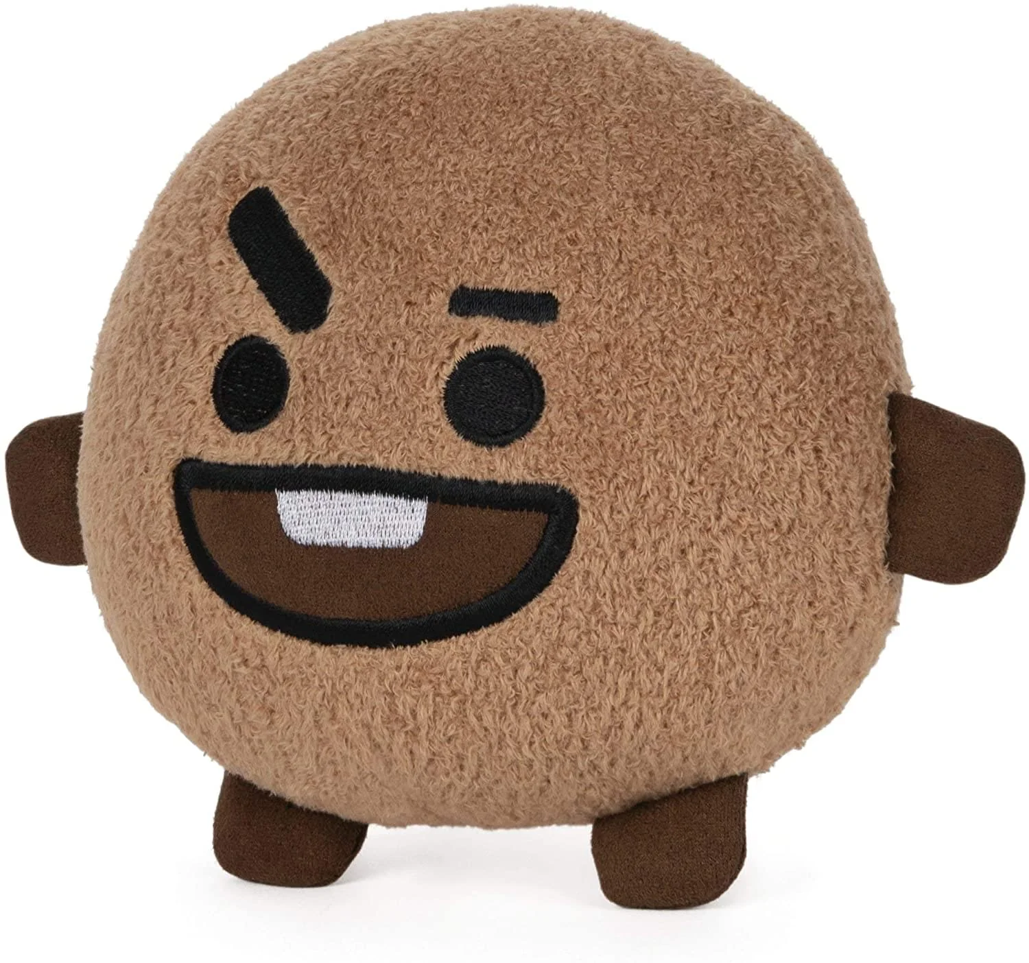 Line Friends BT21 6 Inch Plush | Shooky - Image 3