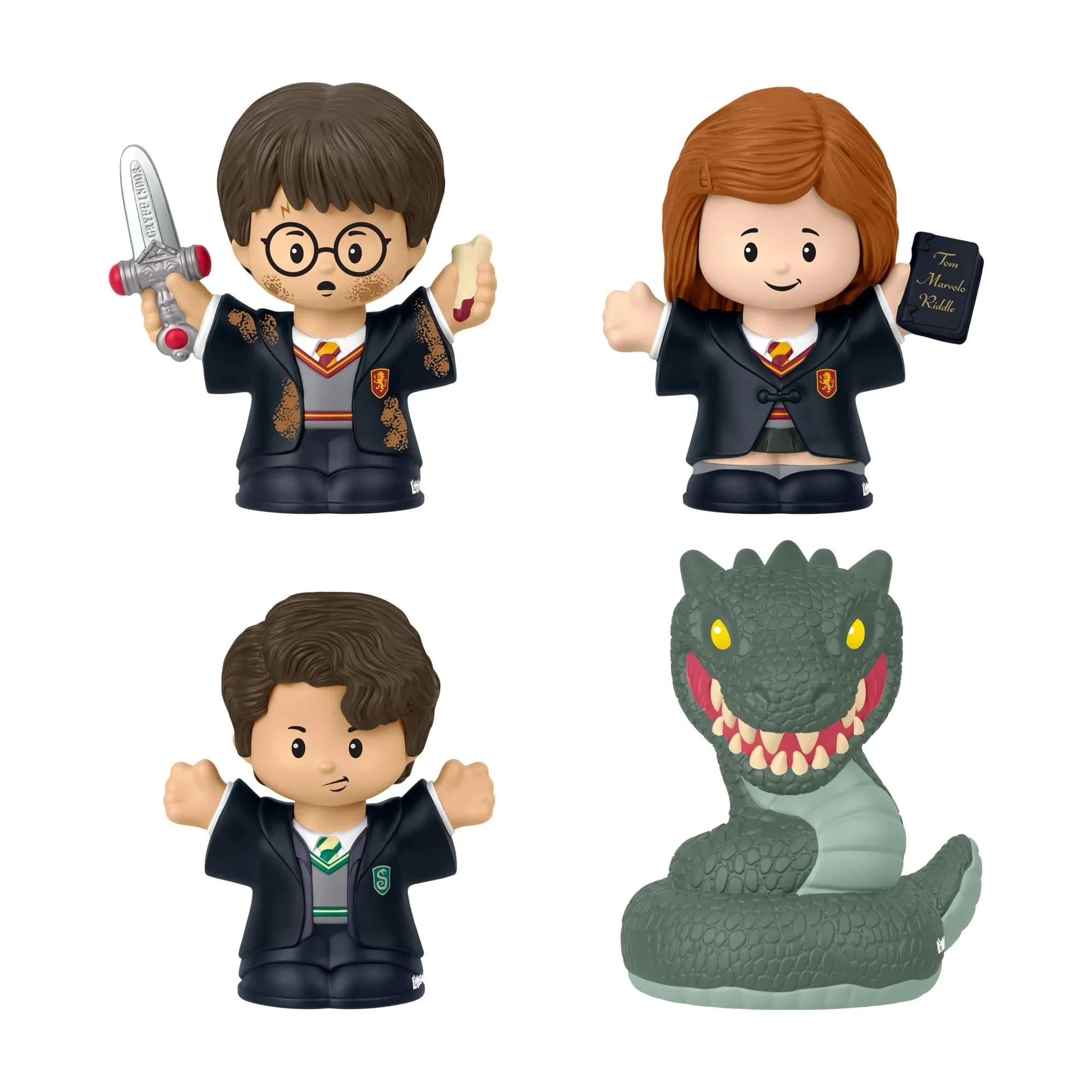 Little People Collector Set | Harry Potter and the Chamber of Secrets