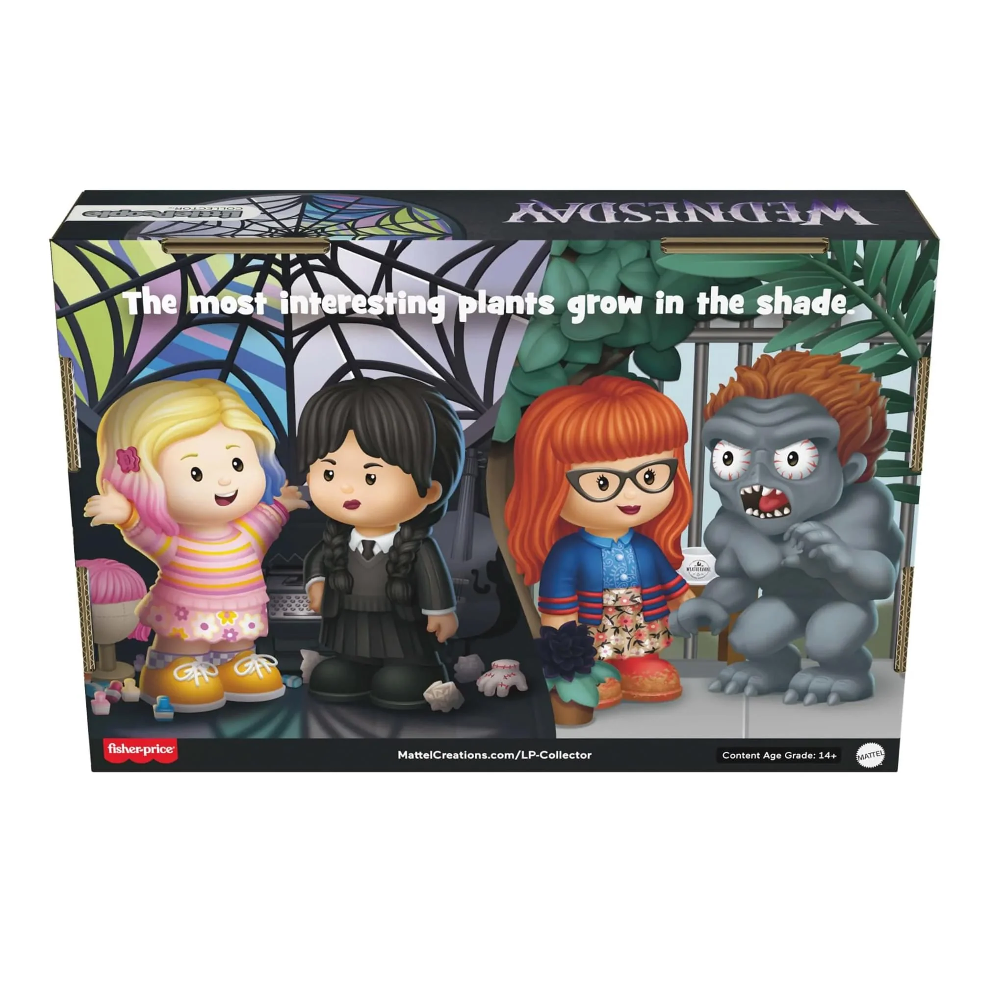 Little People Collector Set | Wednesday - Image 9