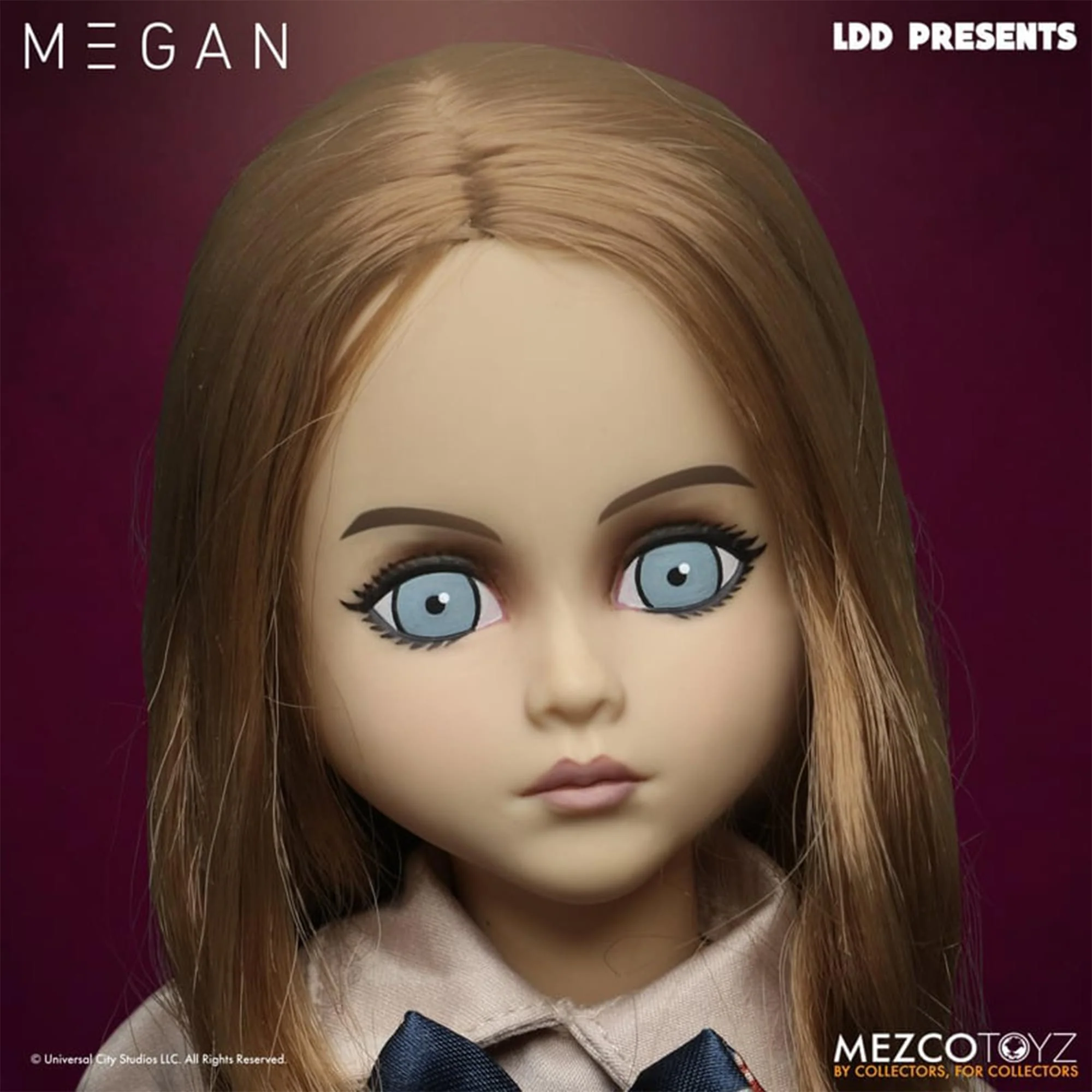 Living Dead Dolls 10 Inch Collector Doll | M3GAN - Image 7
