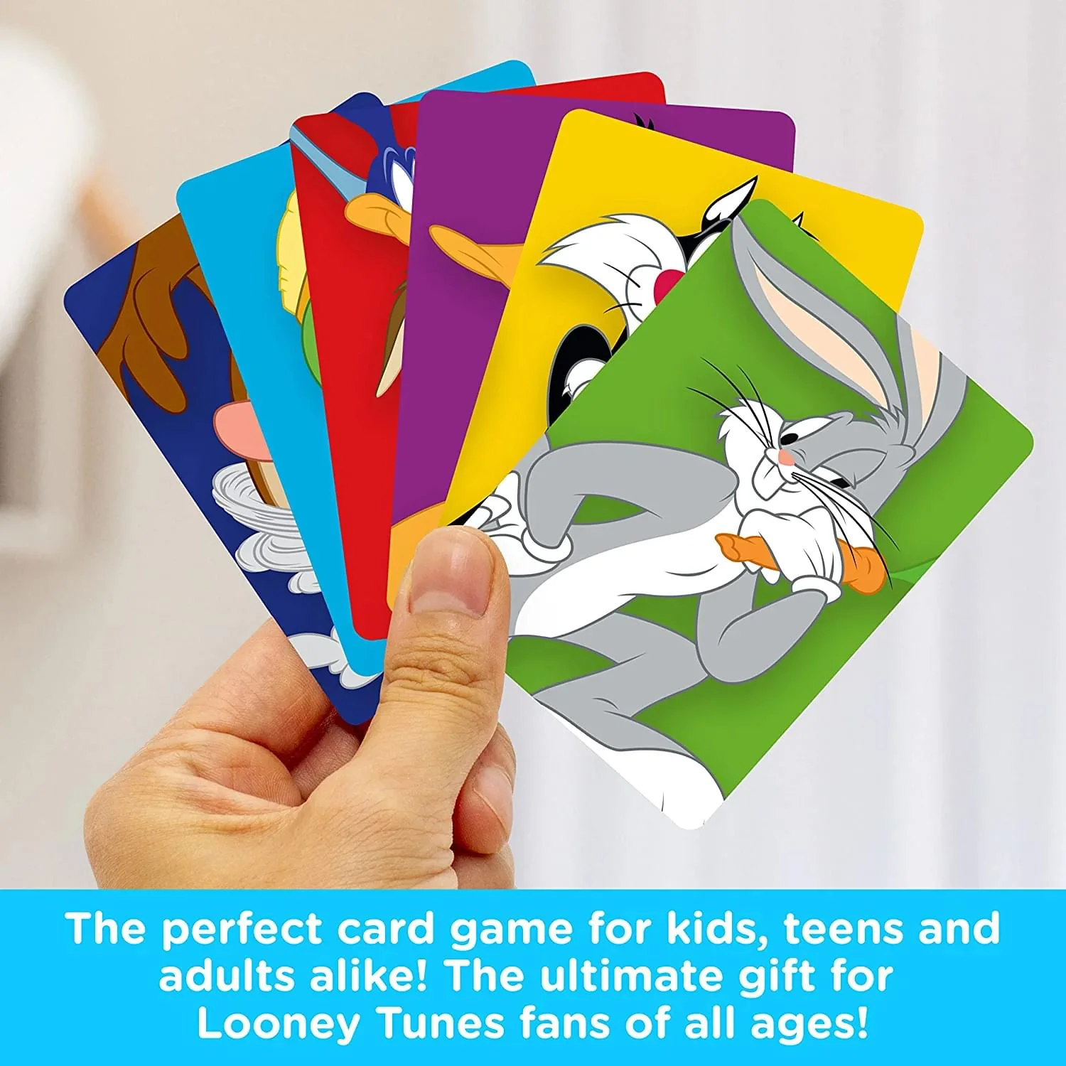 Looney Tunes Memory Master Card Game - Image 4