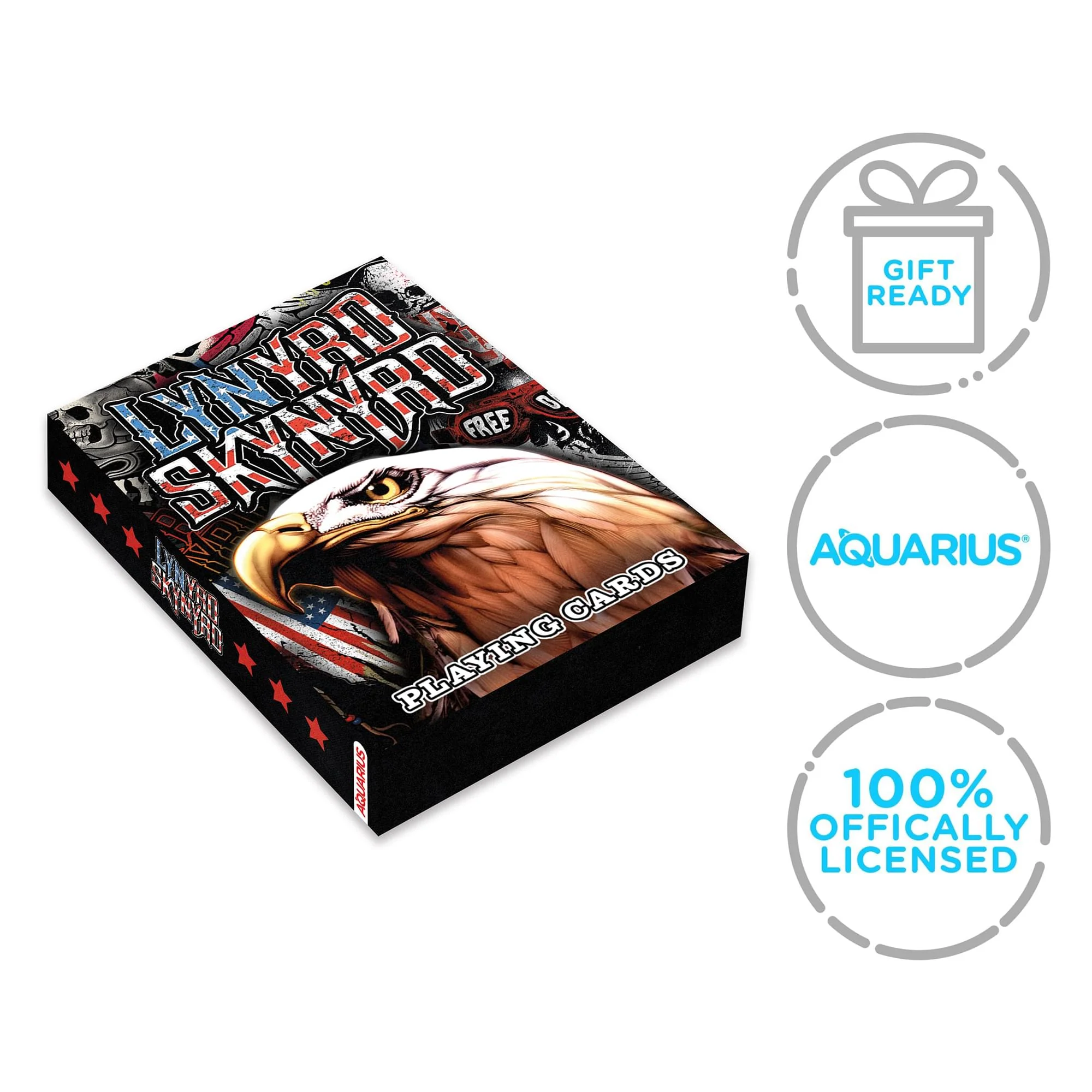 Lynyrd Skynyrd Playing Cards - Image 3
