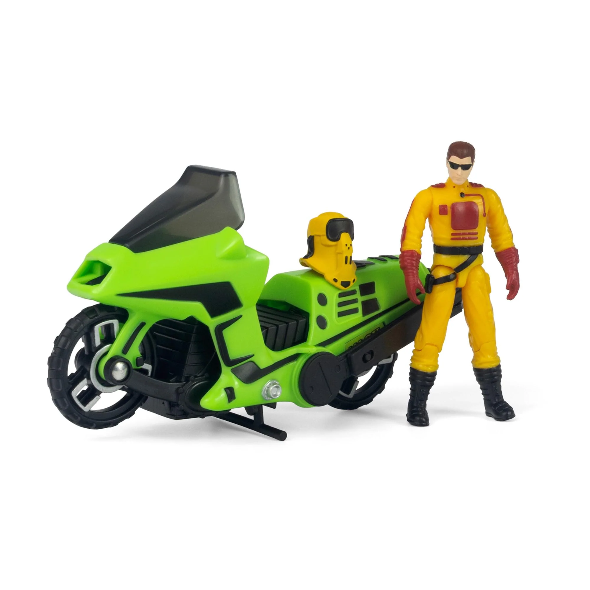 M.A.S.K. Condor Action Figure Vehicle - Image 3
