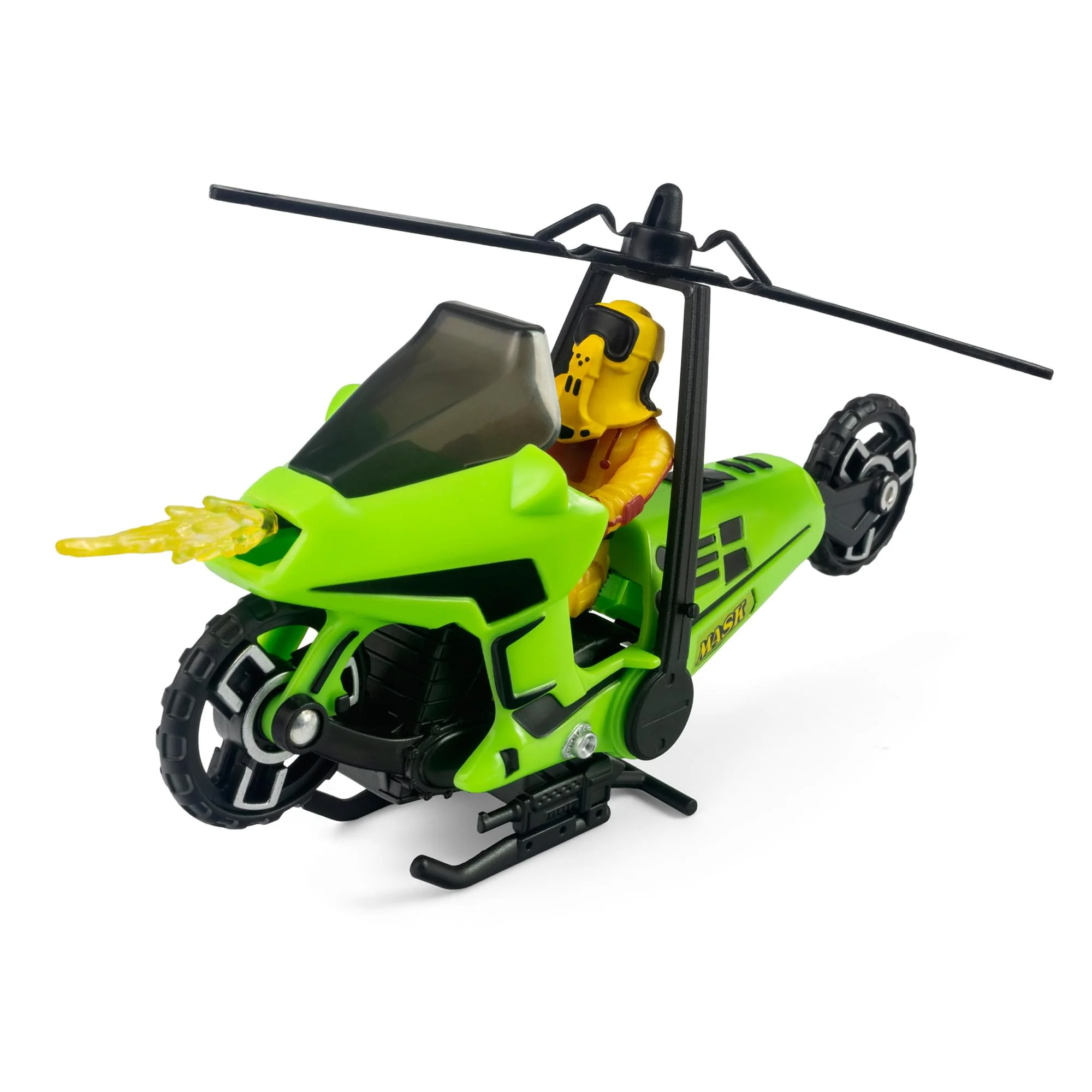 M.A.S.K. Condor Action Figure Vehicle - Image 5