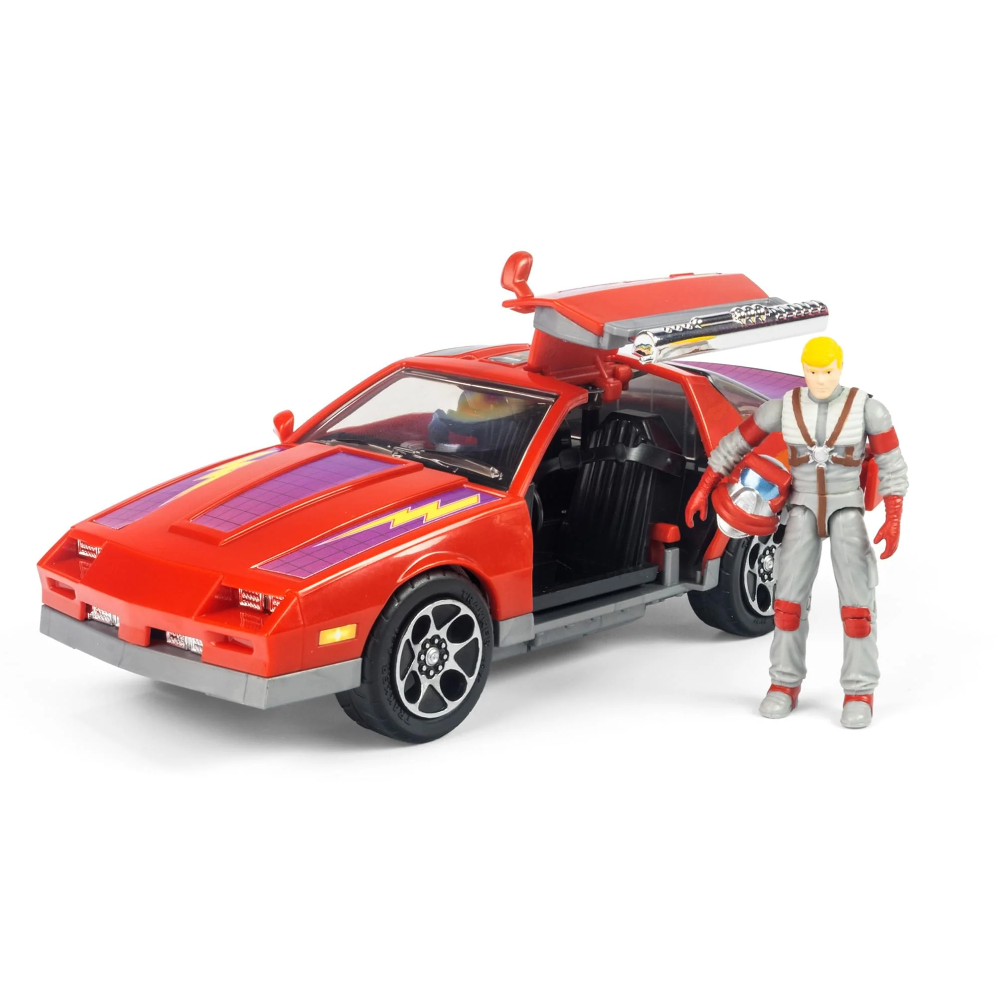 M.A.S.K. Thunderhawk Action Figure Vehicle - Image 3