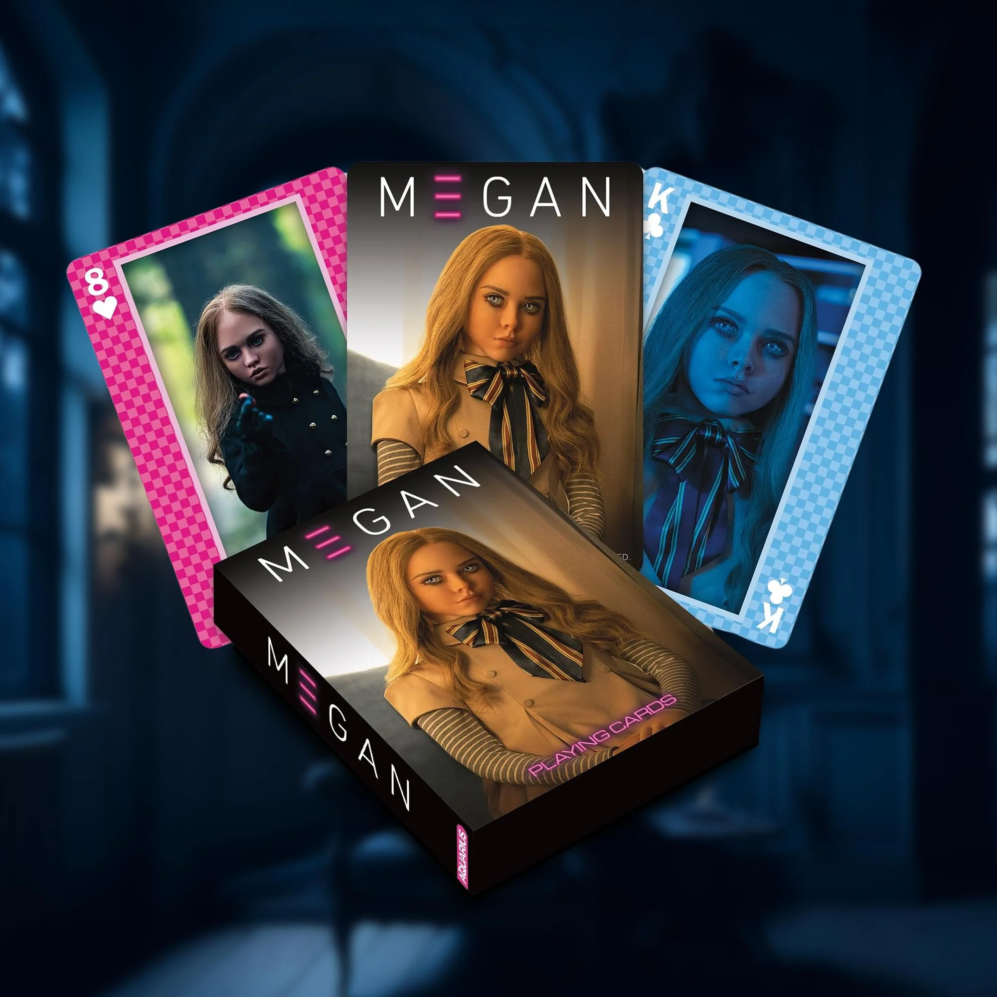 M3GAN Playing Cards - Image 3