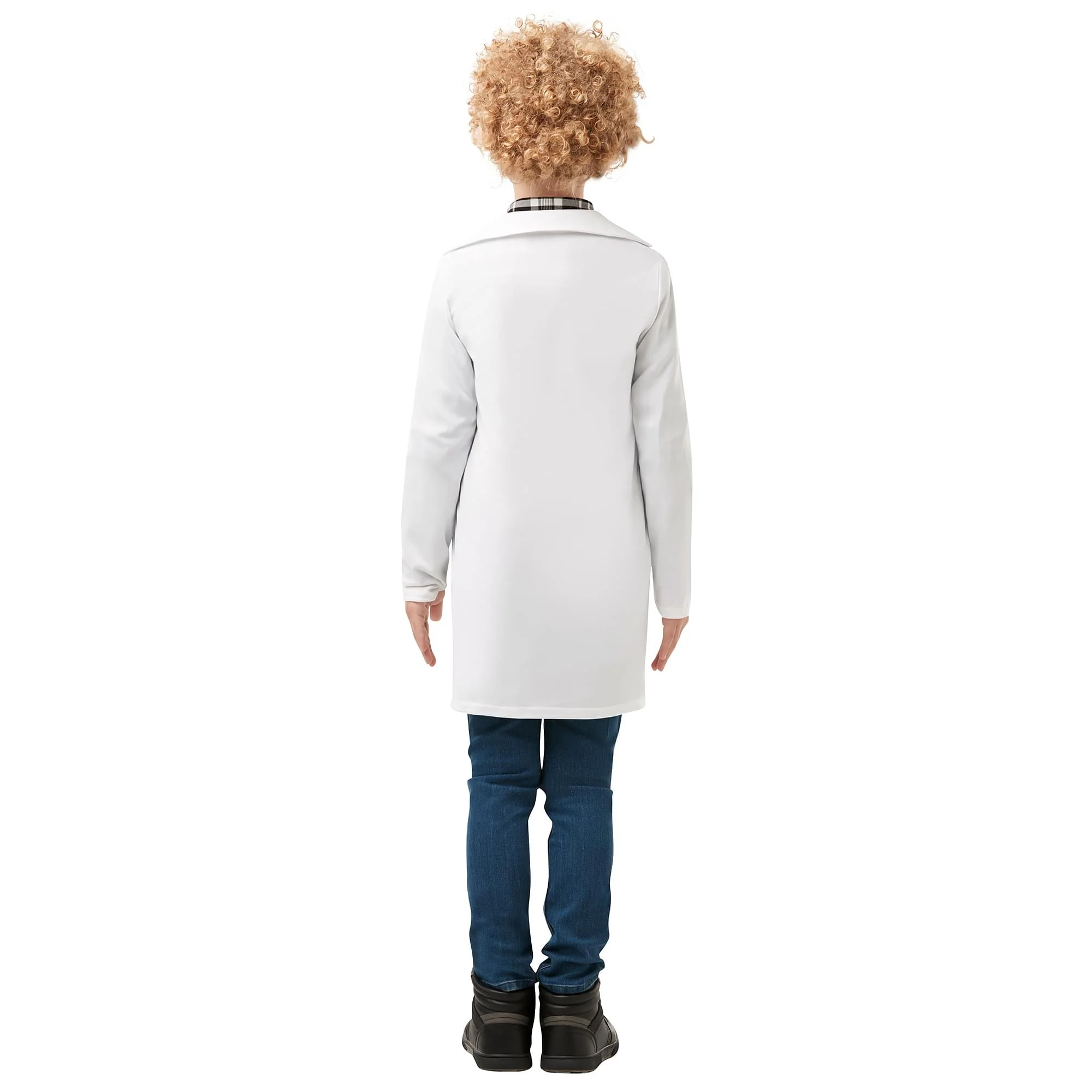 Mad Scientist Child Costume - Image 5