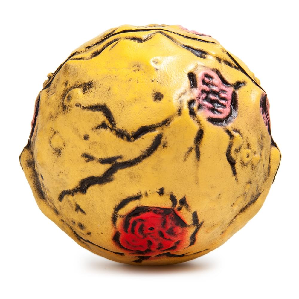 Madballs 4" Foam Figure: Skull Face - Image 2