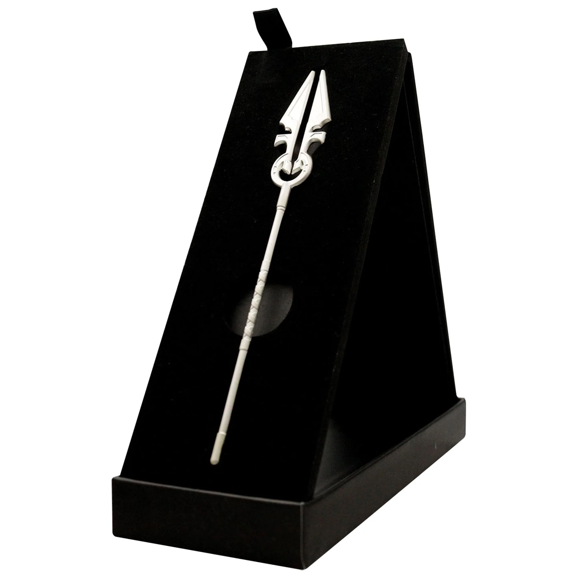 Magic: The Gathering .999 Silver Plated Avacyn's Moonsilver Spear Mini Replica - Image 6