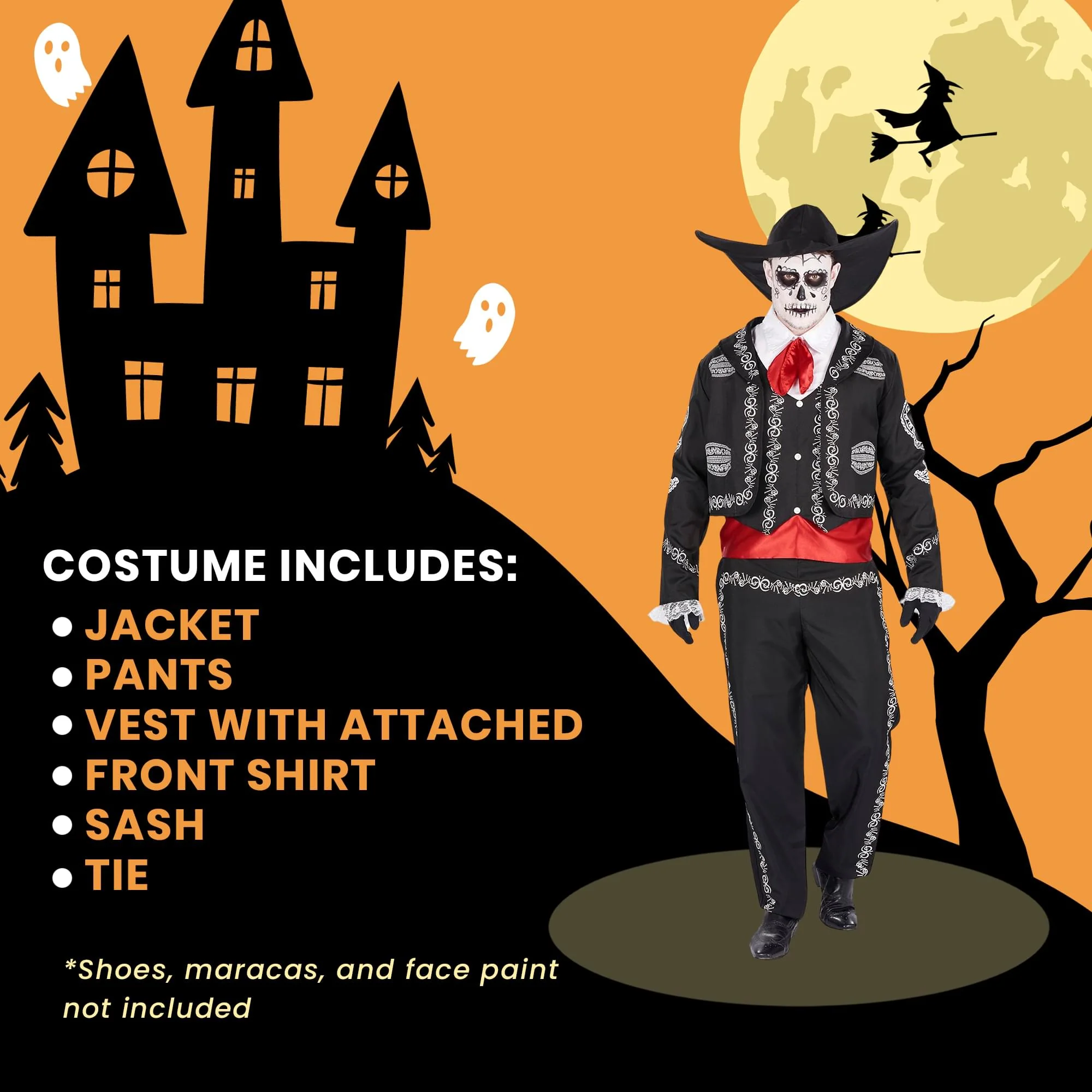 Mariachi Costume - Image 25