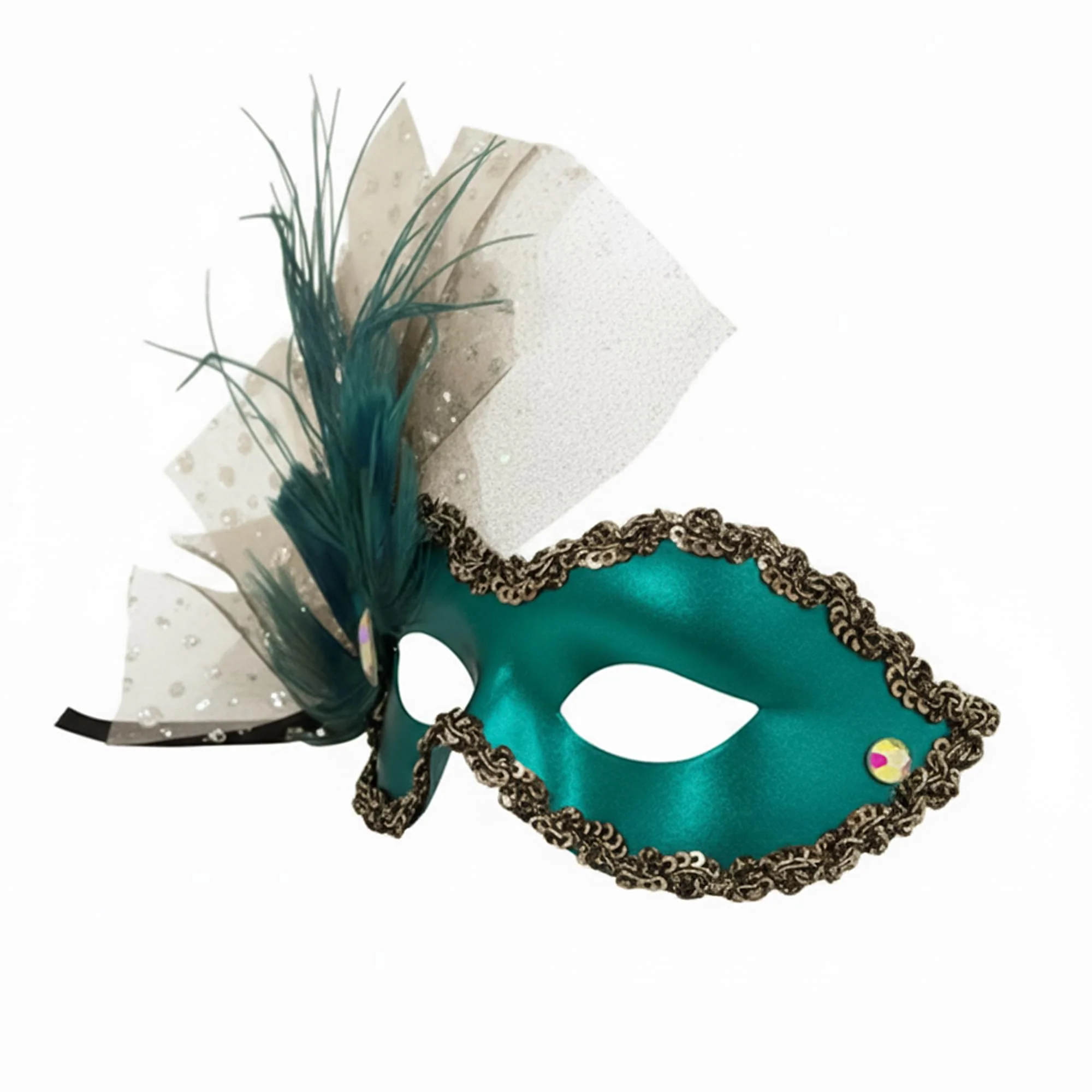 Mariko Mask Costume Accessory - Image 2