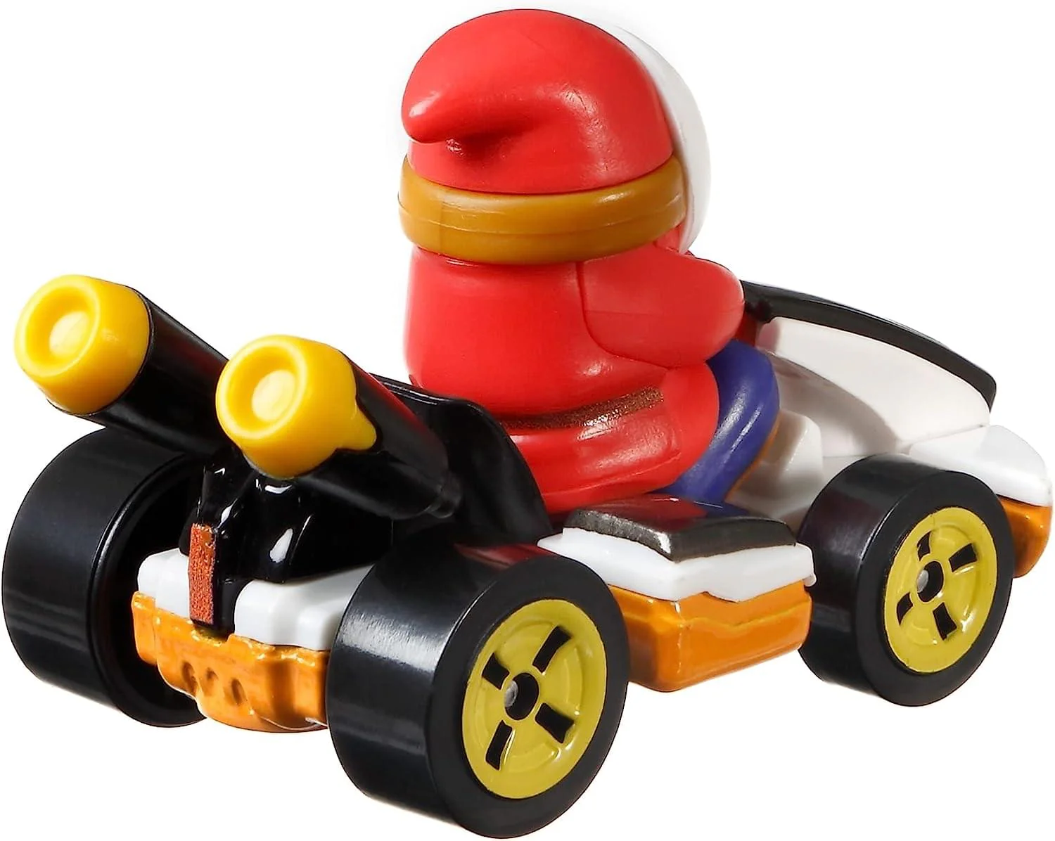 Mario Kart Hot Wheels 1:64 Diecast Car | Shy Guy - Image 2