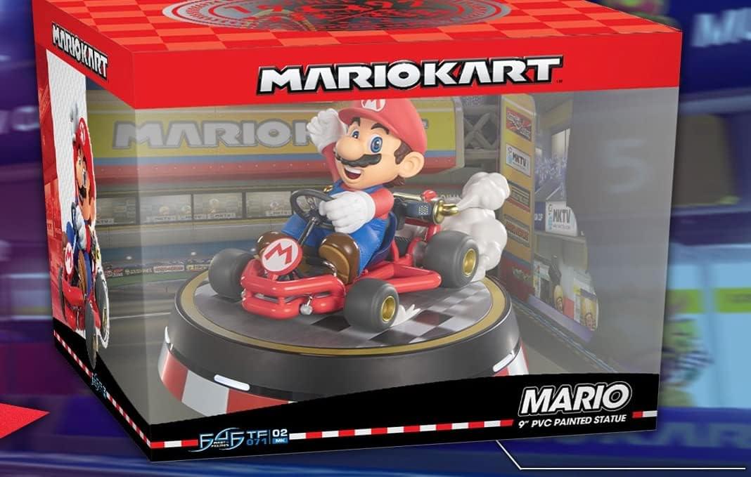 Mario Kart PVC Painted Statue | Collectors Edition - Image 3