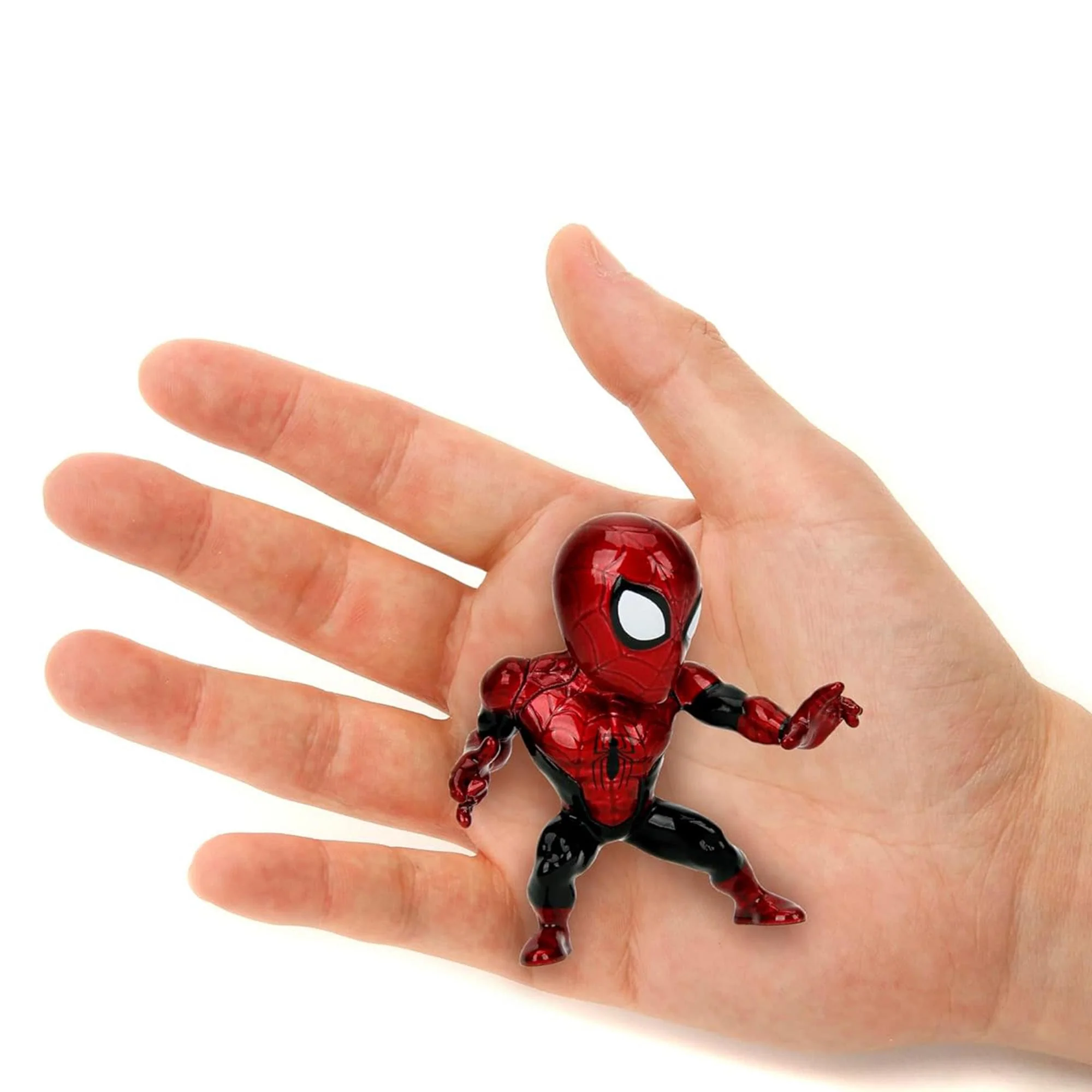 Marvel 2.5 Inch MetalFigs 4-Pack - Image 2