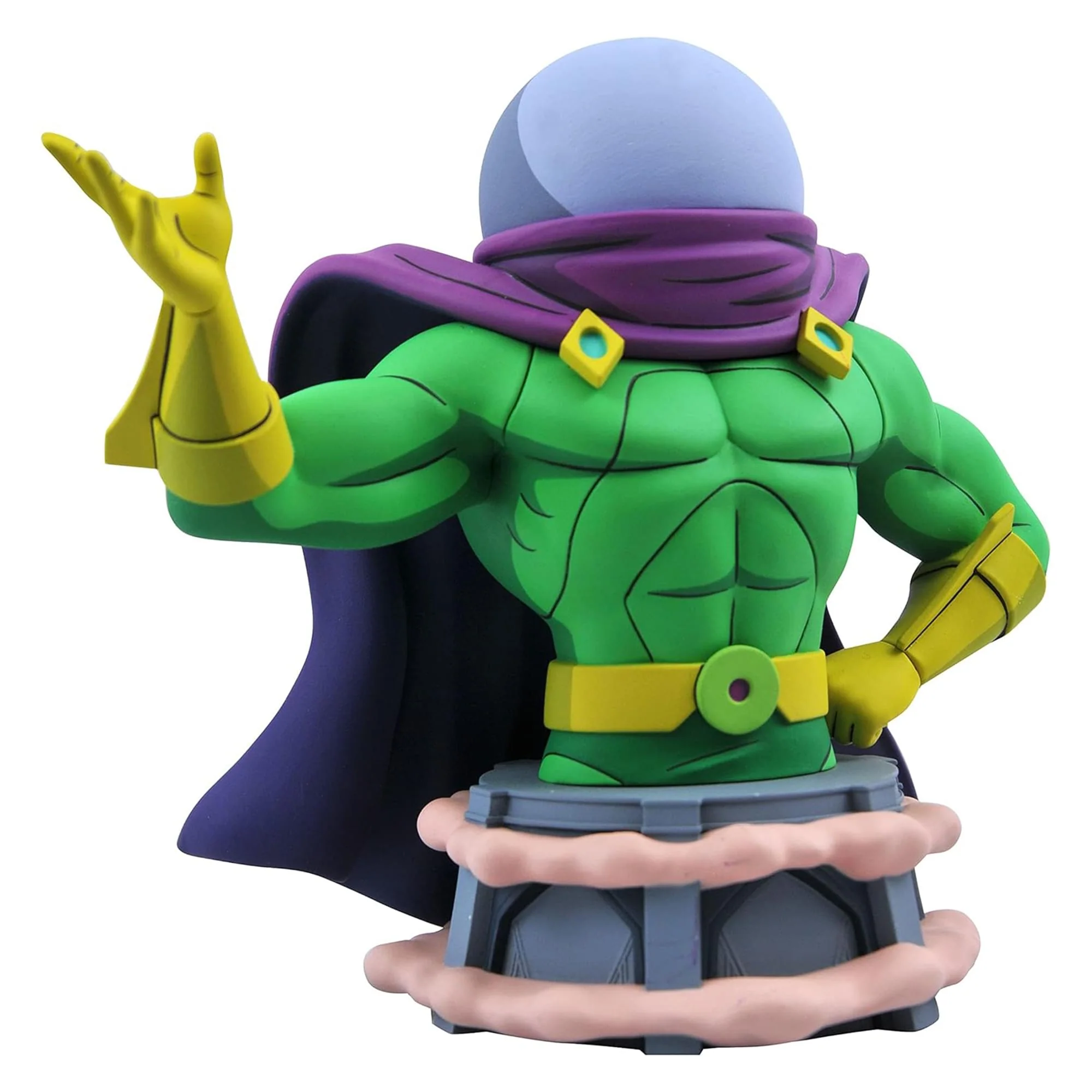 Marvel Animated Mysterio 6 Inch Resin Bust - Image 3
