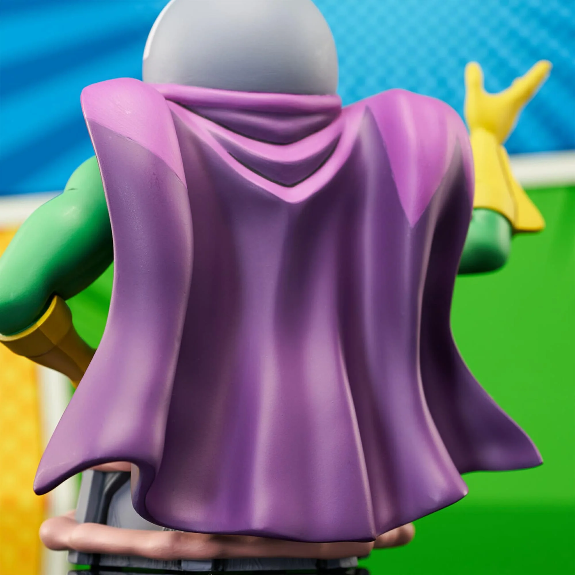 Marvel Animated Mysterio 6 Inch Resin Bust - Image 8