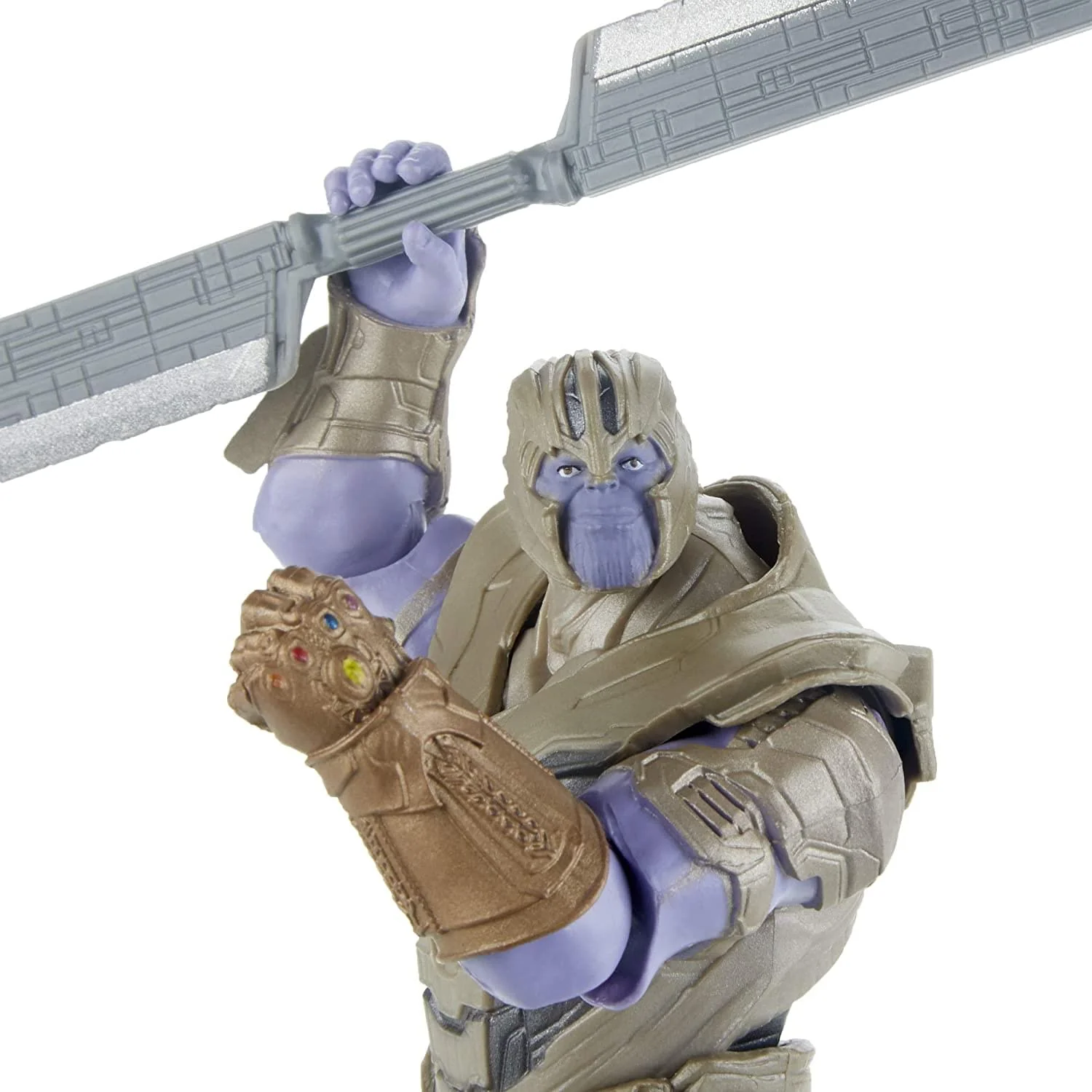 Marvel Avengers Endgame 6 Inch Action Figure | Thanos - Image 3
