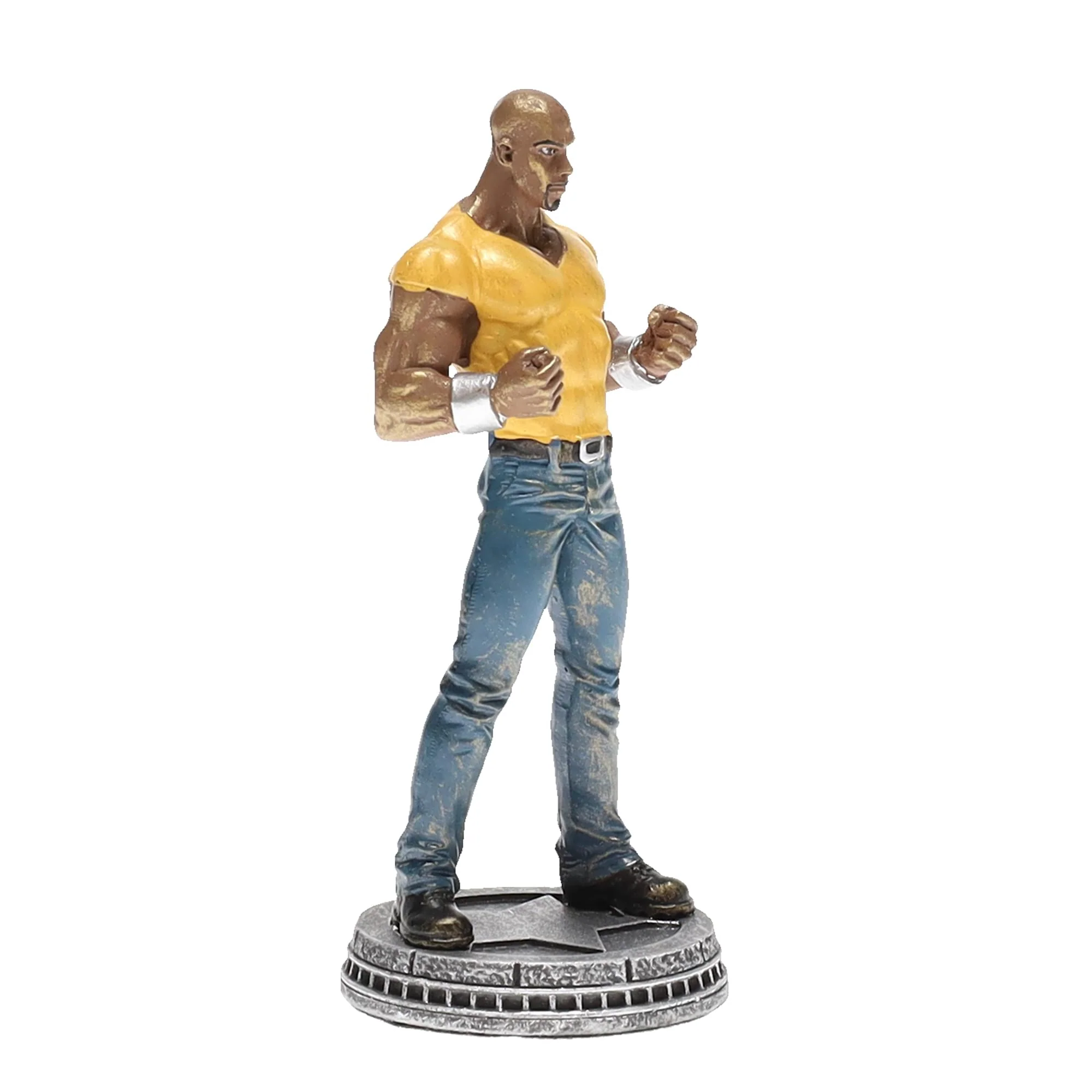 Marvel Chess Collection #10 Luke Cage (Pawn) | Chess Piece Only - Image 6