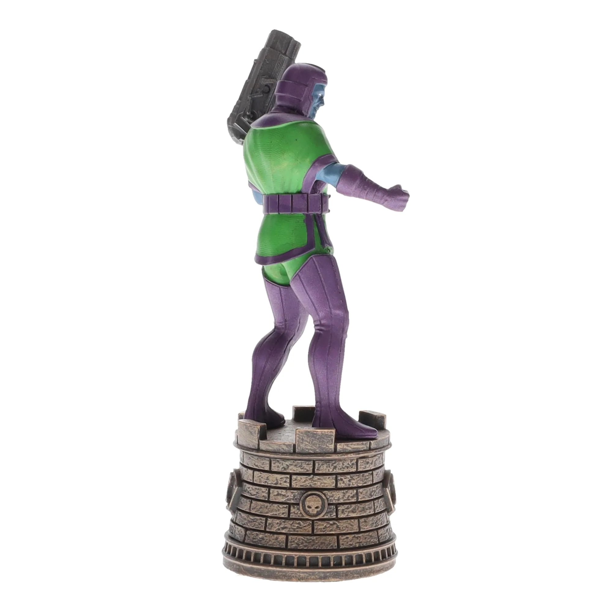 Marvel Chess Collection #11 Kang (Rook) | Chess Piece Only - Image 5
