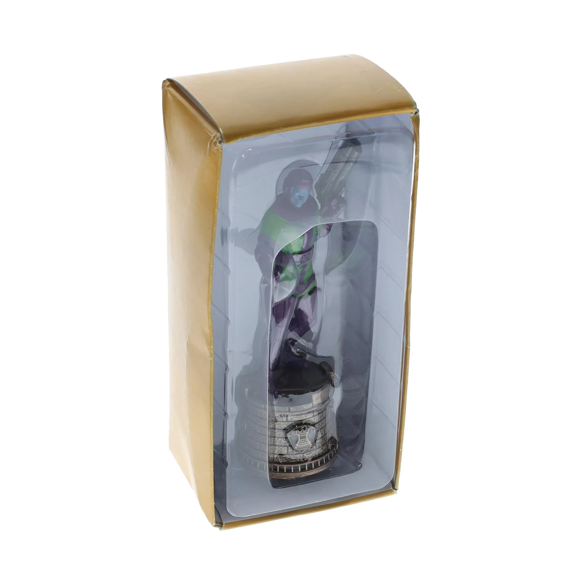 Marvel Chess Collection #11 Kang (Rook) | Chess Piece Only - Image 8