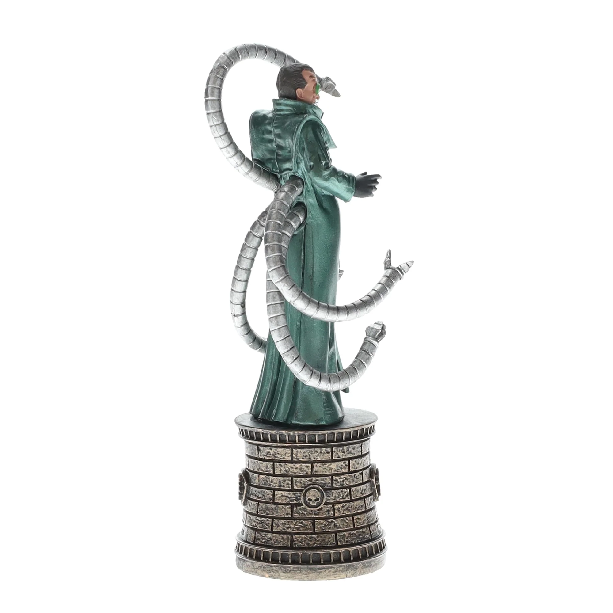 Marvel Chess Collection #16 Doctor Octopus (Knight) | Chess Piece Only - Image 5
