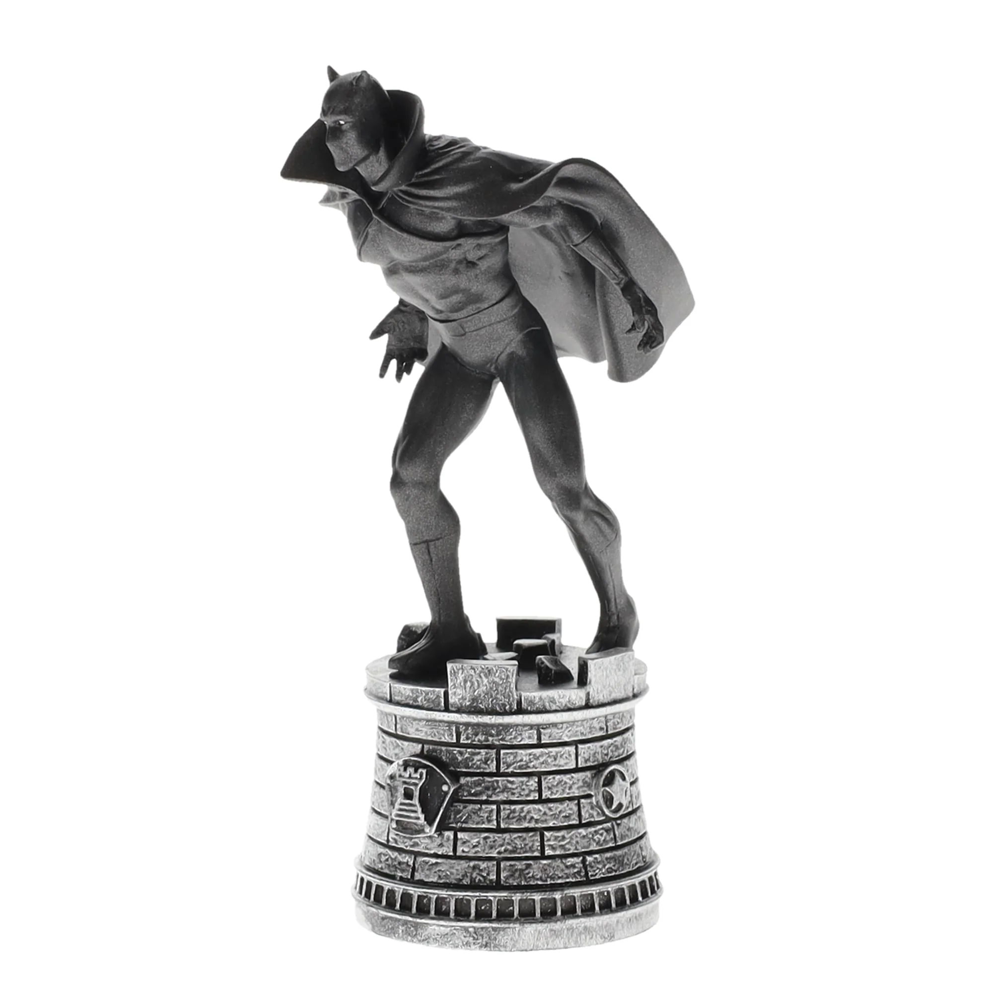 Marvel Chess Collection #17 Black Panther (Rook) | Chess Piece Only - Image 2