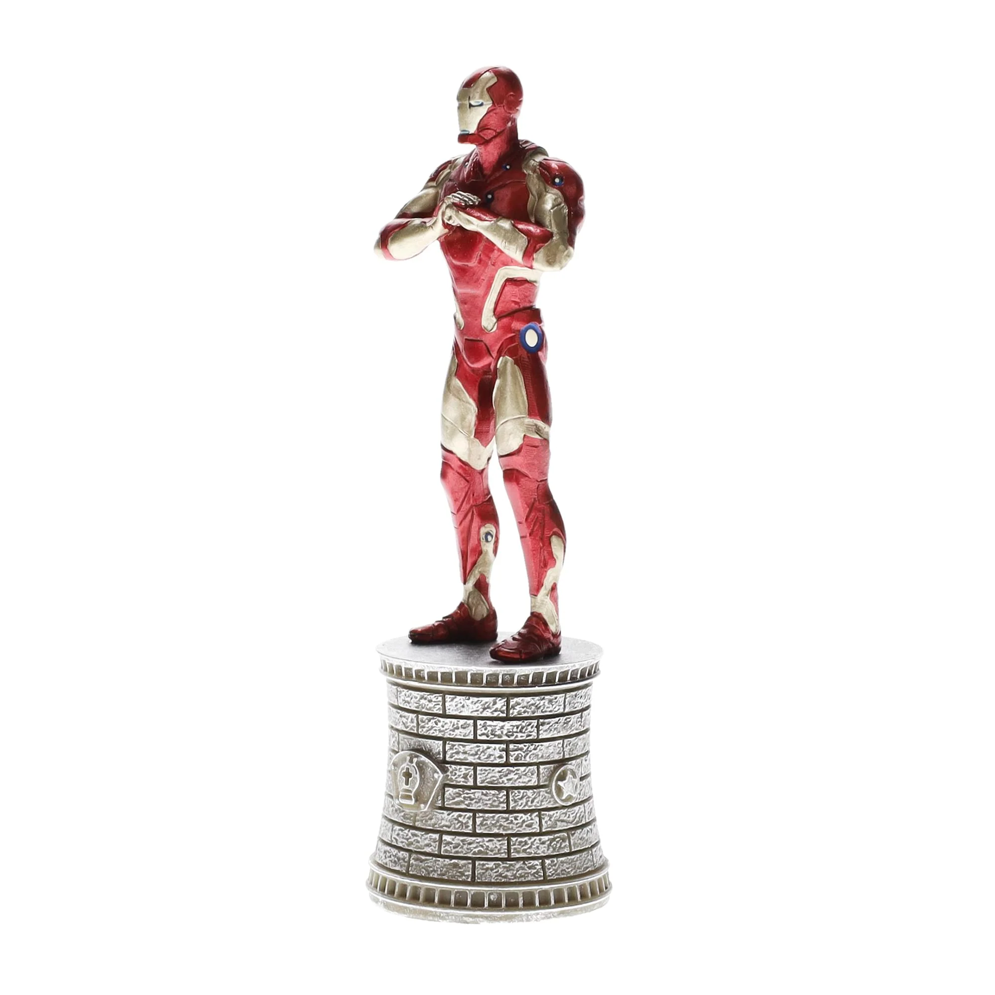 Marvel Chess Collection #2 Iron Man (Bishop) | Chess Piece Only - Image 2