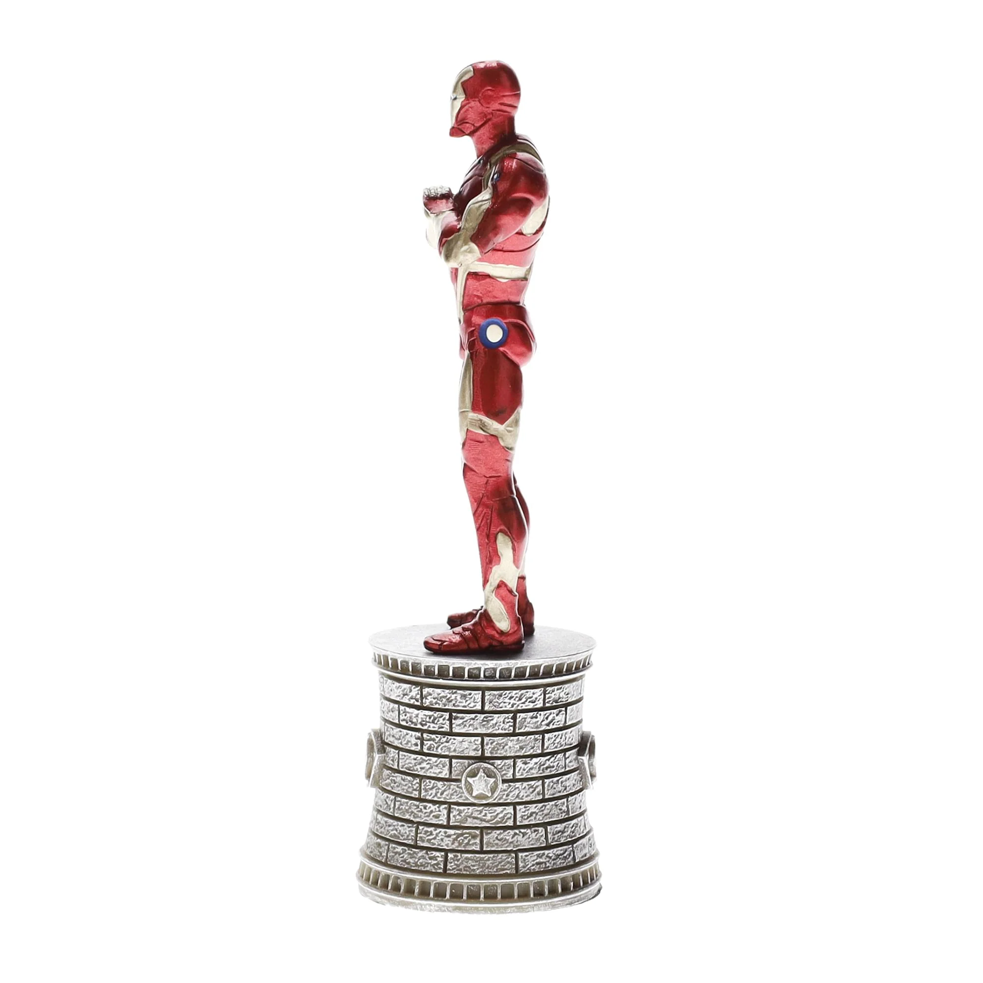 Marvel Chess Collection #2 Iron Man (Bishop) | Chess Piece Only - Image 3