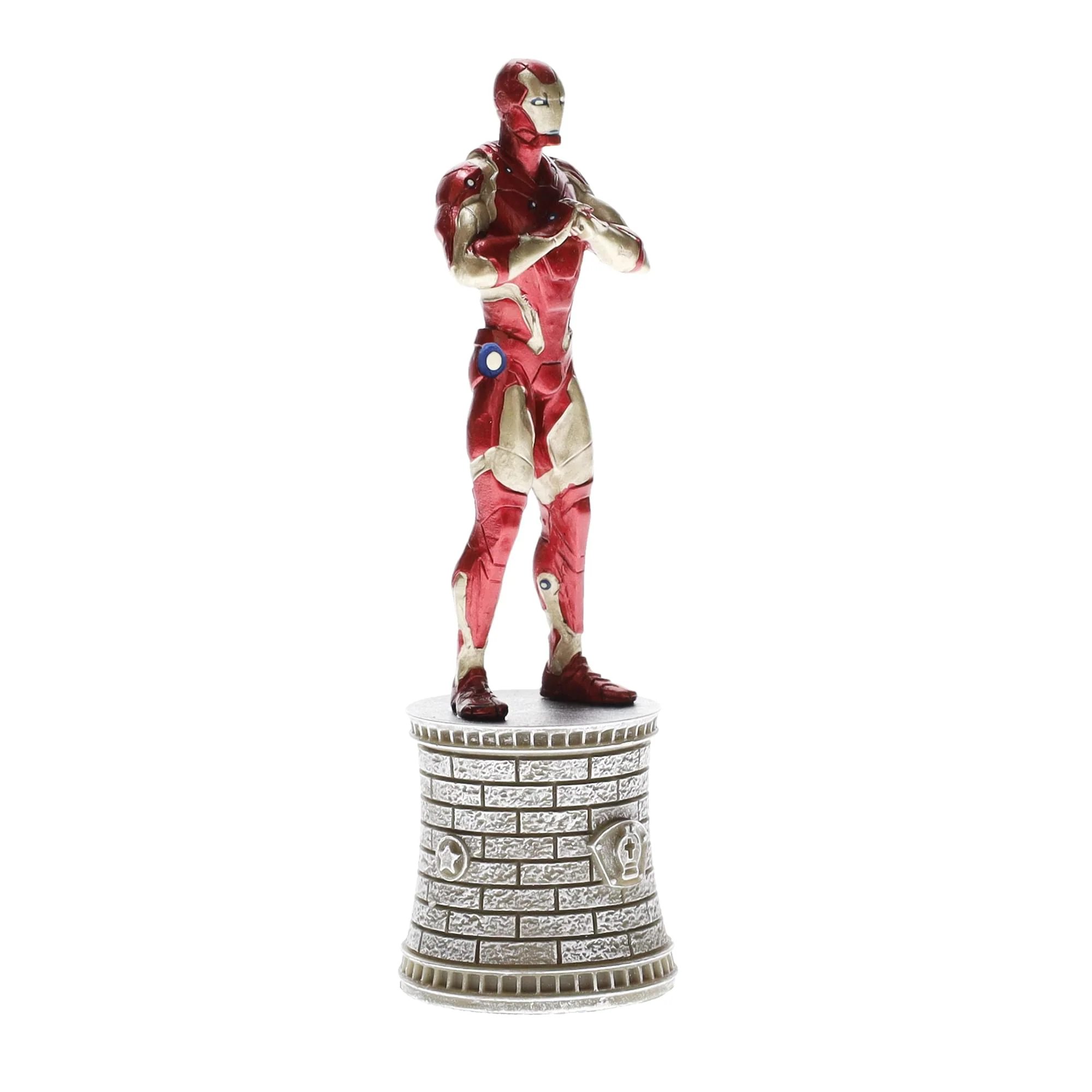 Marvel Chess Collection #2 Iron Man (Bishop) | Chess Piece Only - Image 6