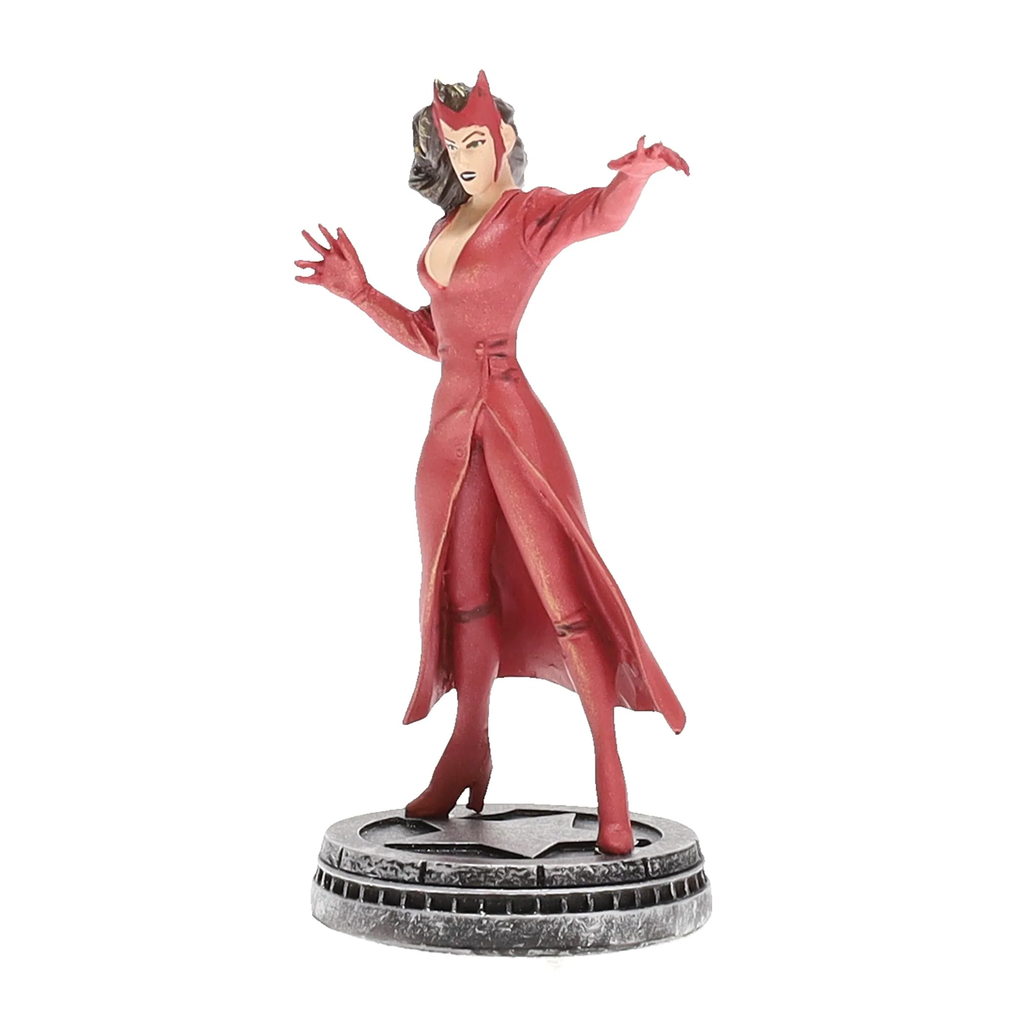 Marvel Chess Collection #29 Scarlet Witch (Pawn) | Chess Piece Only - Image 2