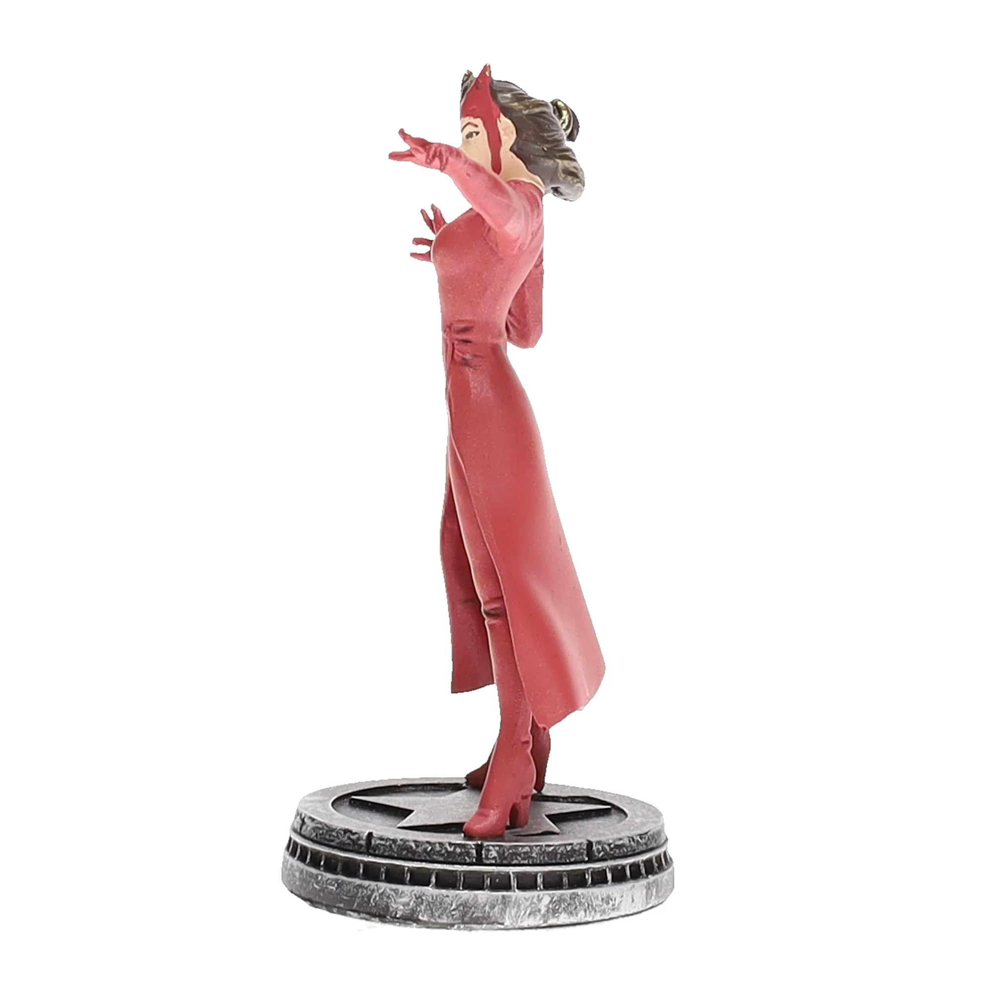 Marvel Chess Collection #29 Scarlet Witch (Pawn) | Chess Piece Only - Image 3