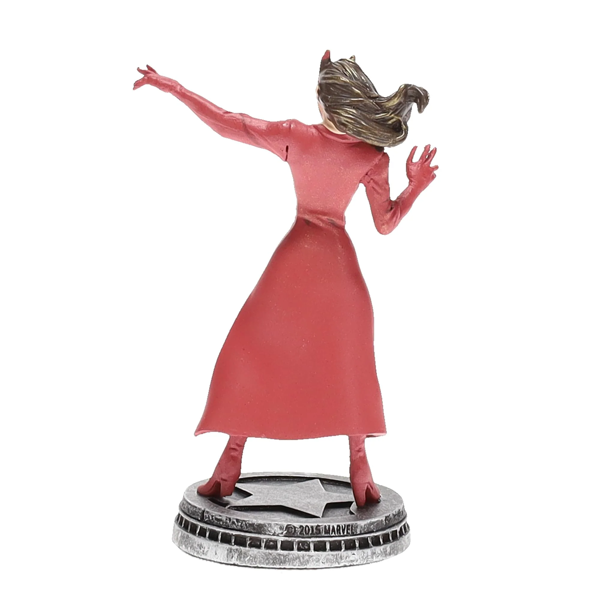 Marvel Chess Collection #29 Scarlet Witch (Pawn) | Chess Piece Only - Image 4