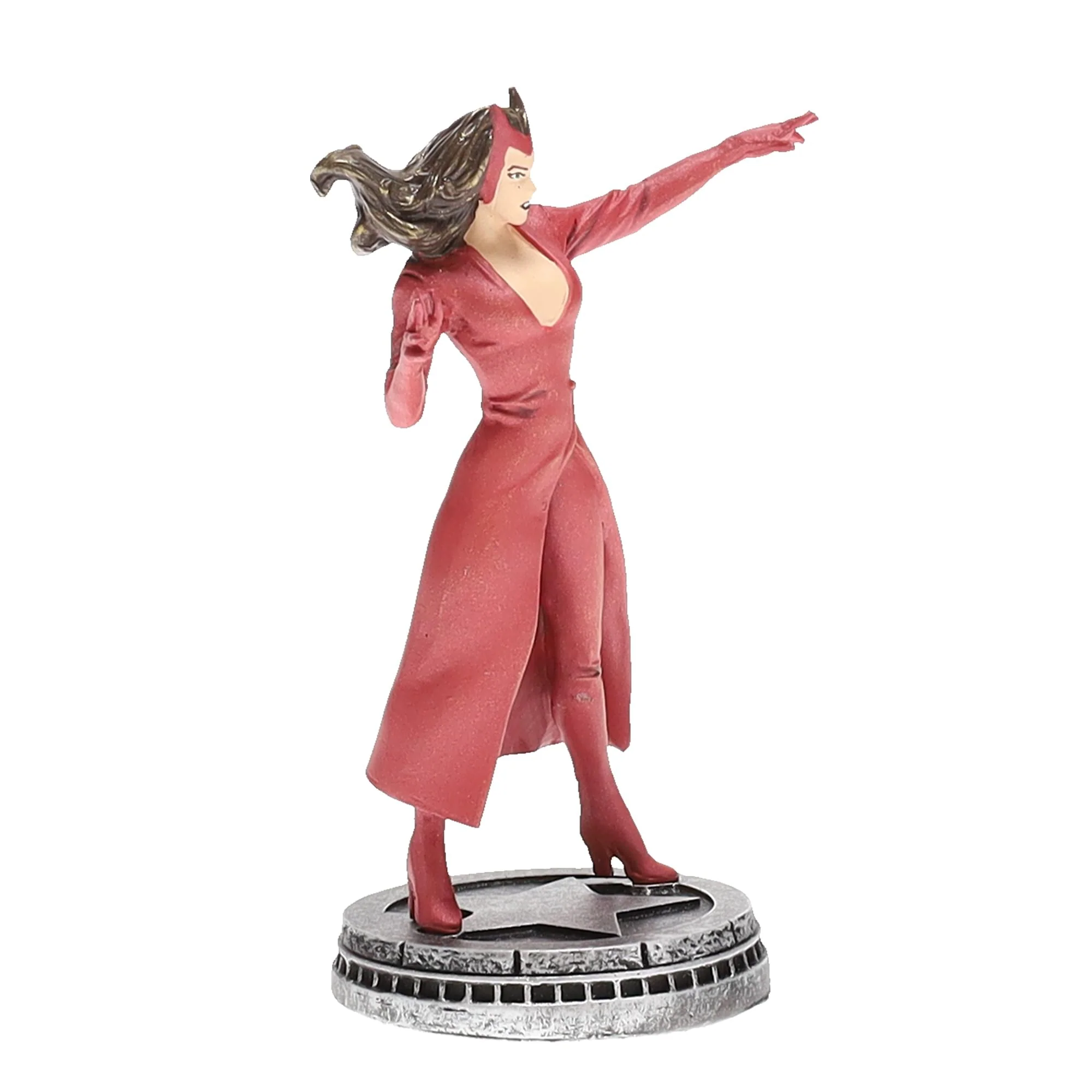 Marvel Chess Collection #29 Scarlet Witch (Pawn) | Chess Piece Only - Image 6