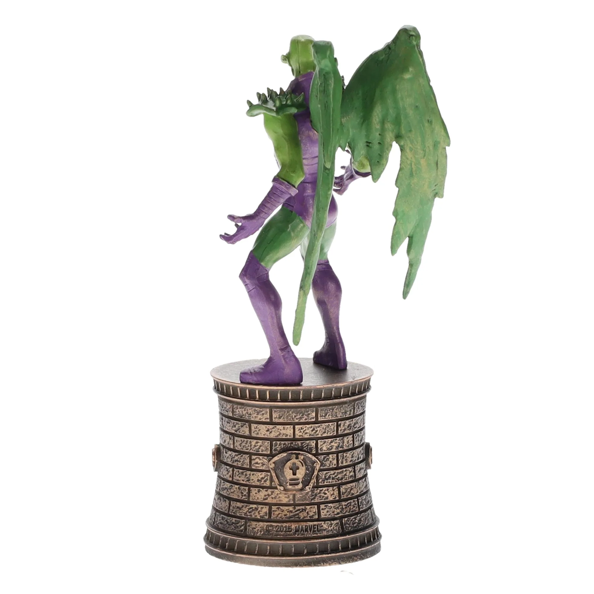 Marvel Chess Collection #4 Annihilus (Bishop)| Chess Piece Only - Image 4